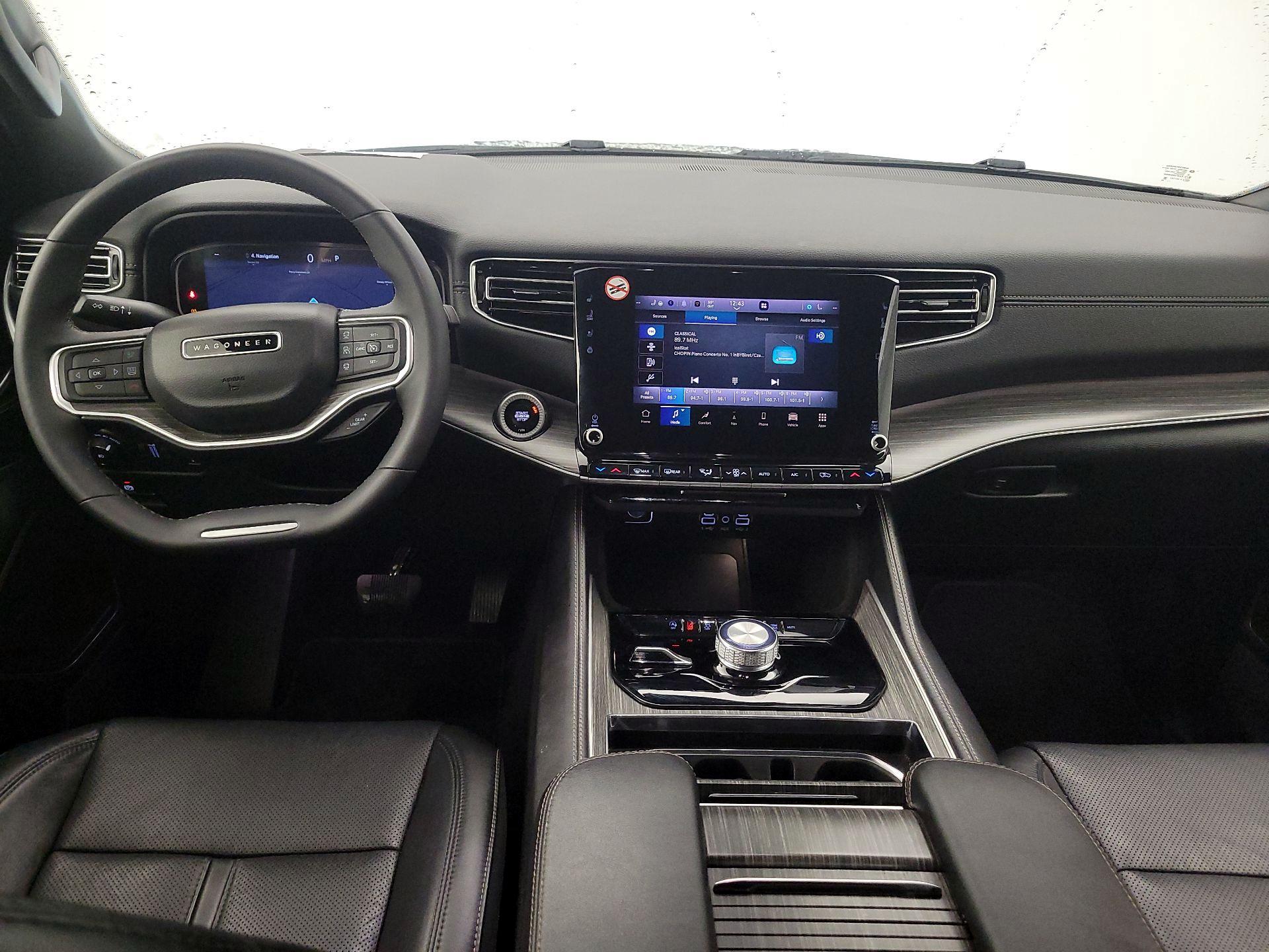 Thumbnail: 2024 Jeep Wagoneer - 9