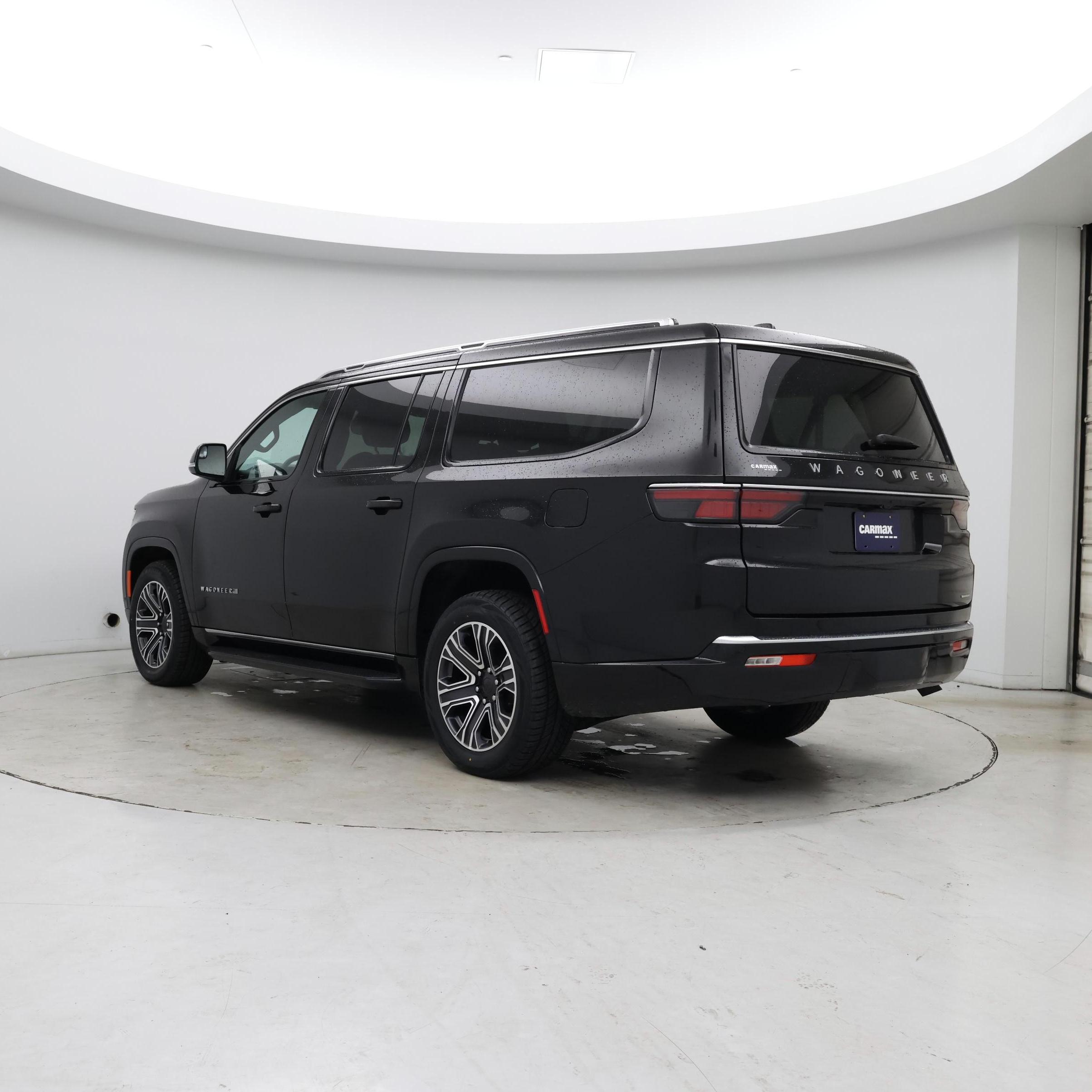 Thumbnail: 2024 Jeep Wagoneer - 2