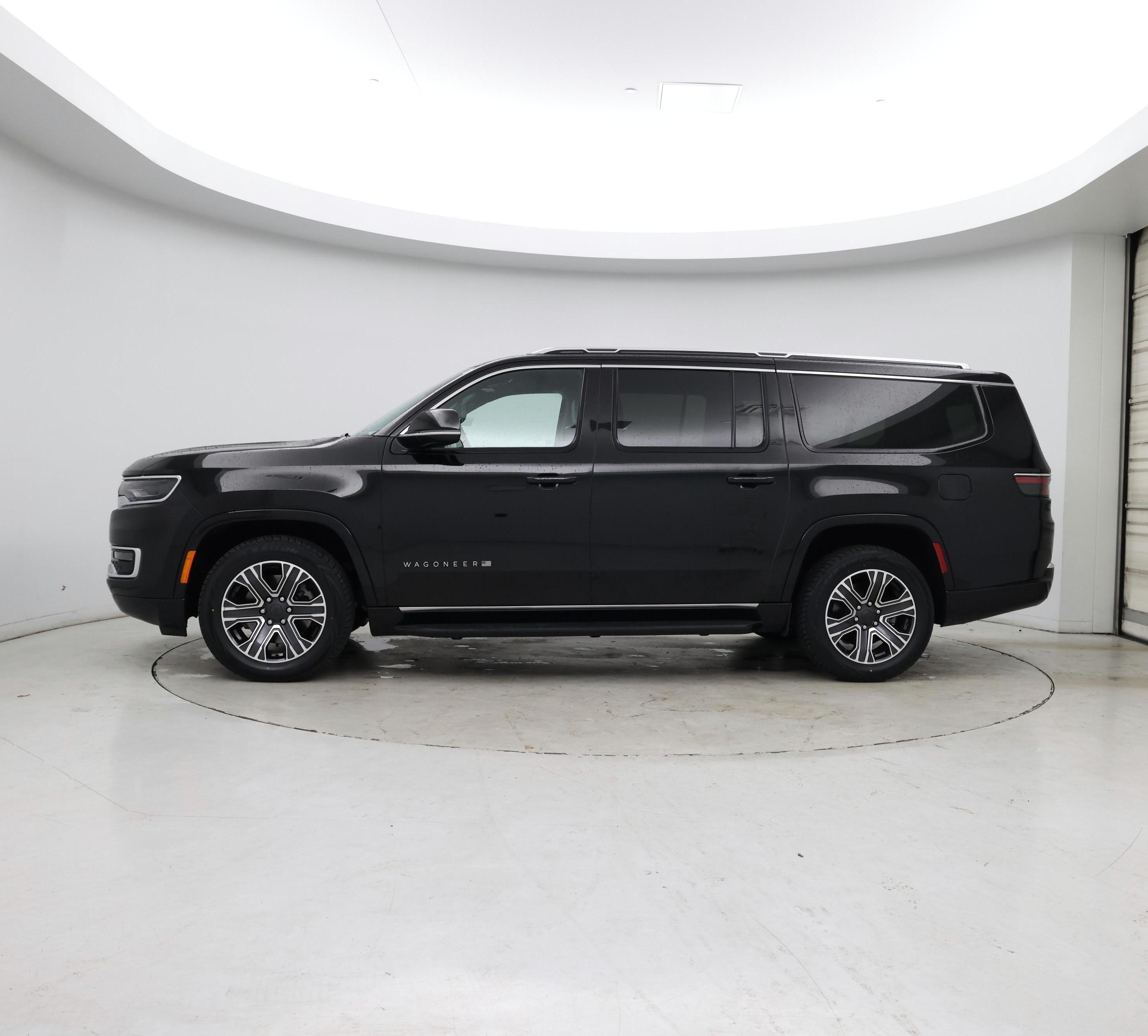 Thumbnail: 2024 Jeep Wagoneer - 3