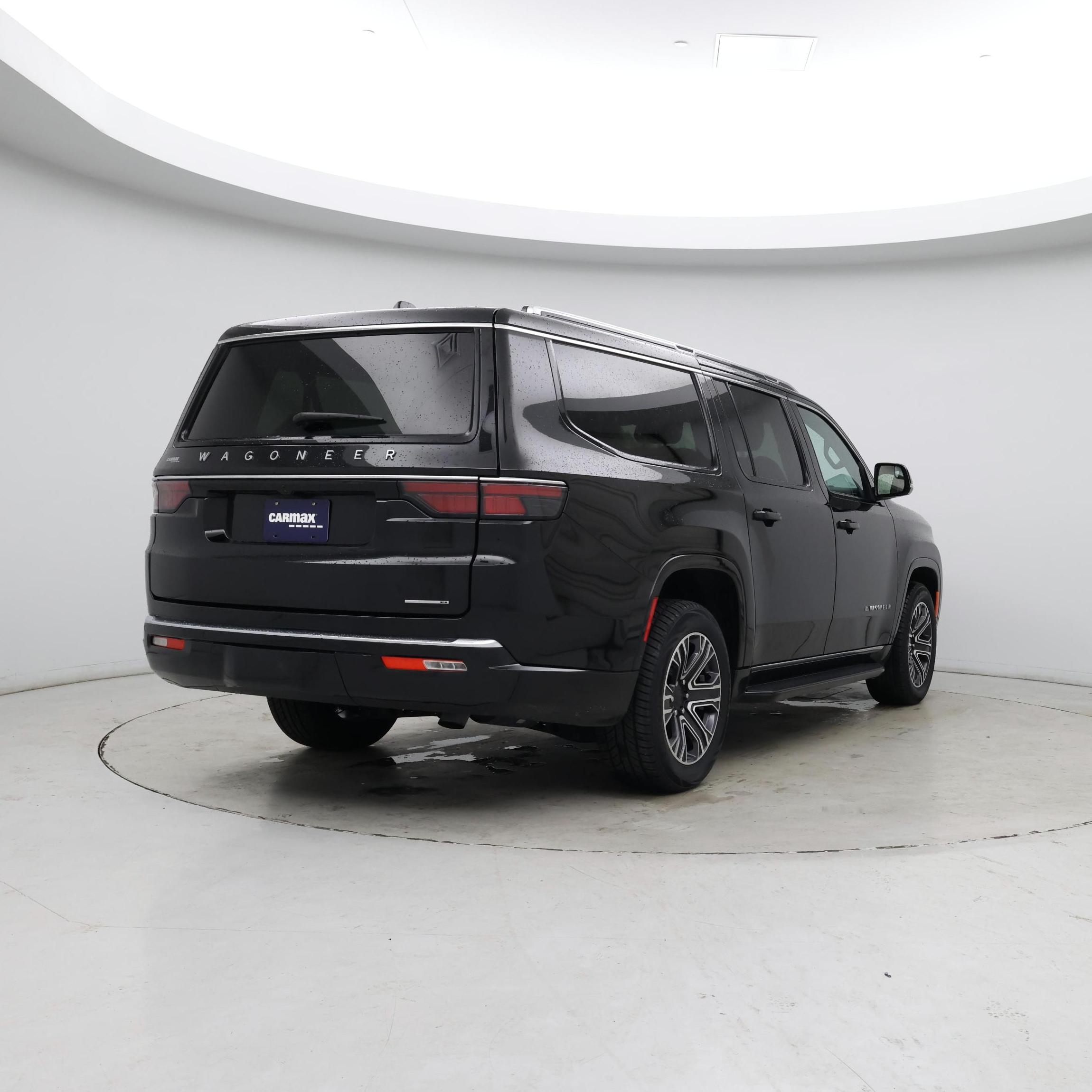 Thumbnail: 2024 Jeep Wagoneer - 8