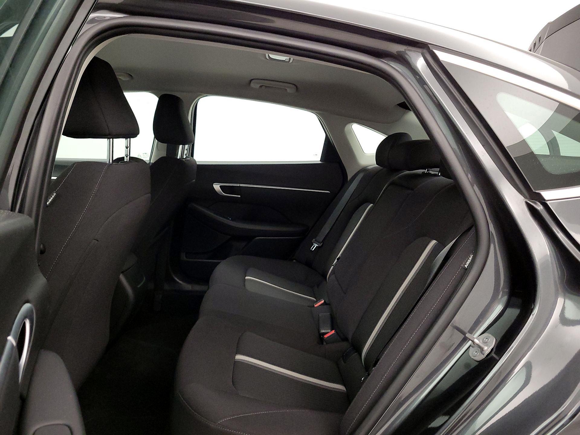 Thumbnail: 2025 Hyundai Sonata - 19