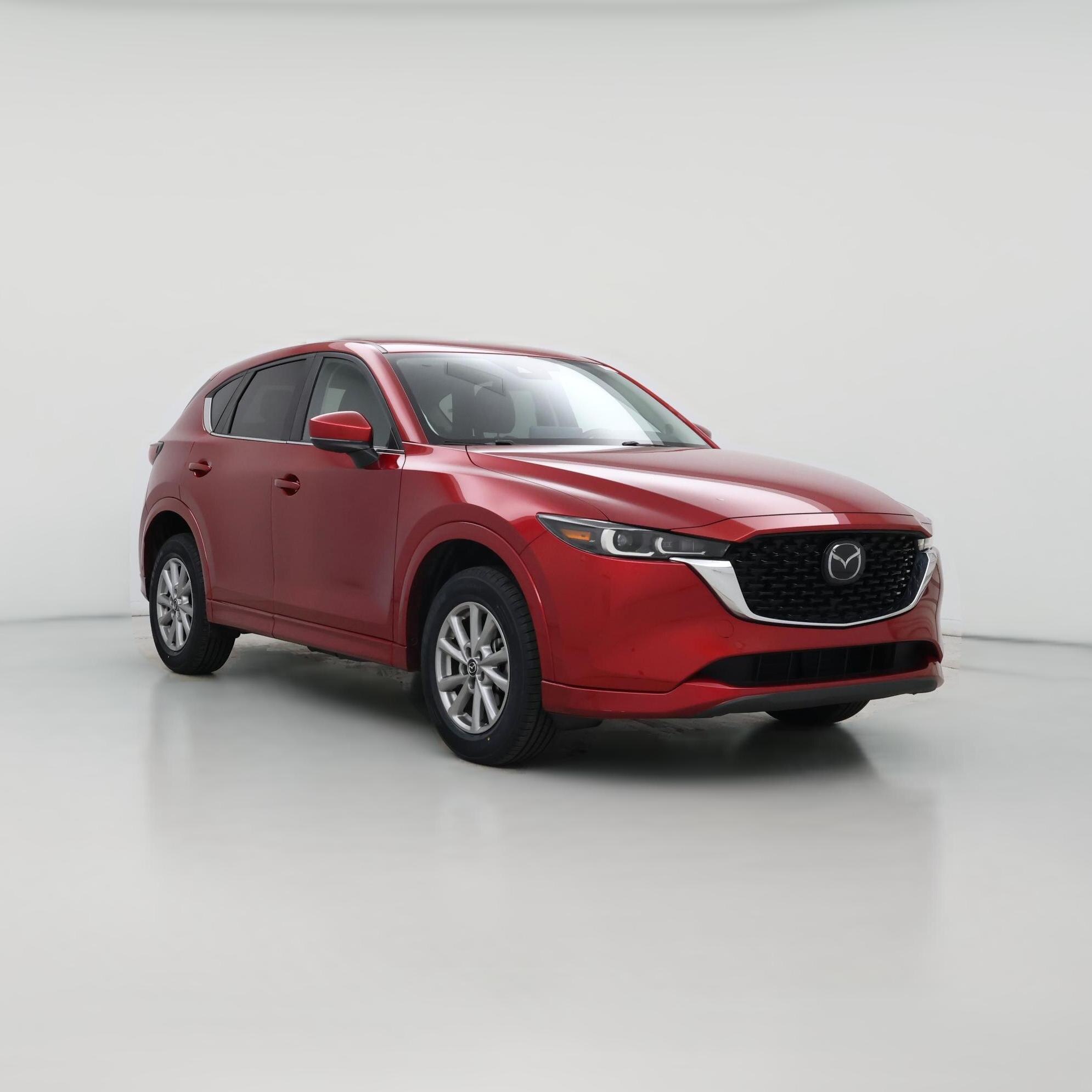 Thumbnail: 2024 Mazda CX-5 - 1