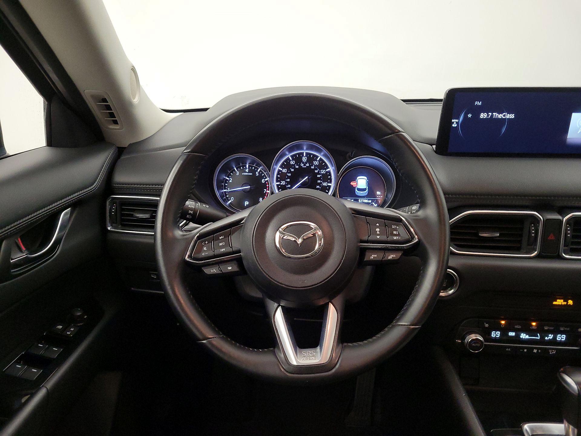 Thumbnail: 2024 Mazda CX-5 - 10