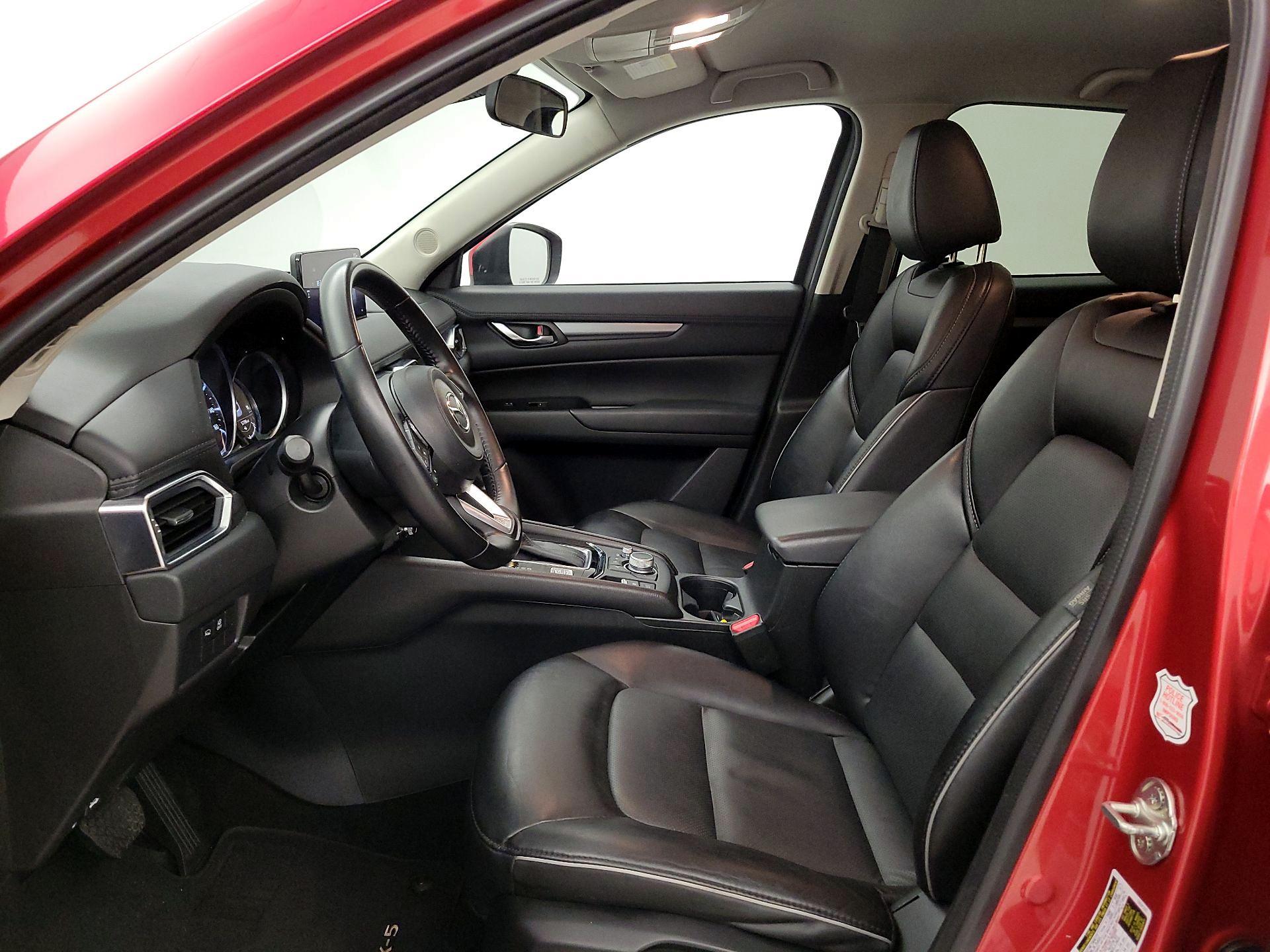 Thumbnail: 2024 Mazda CX-5 - 11