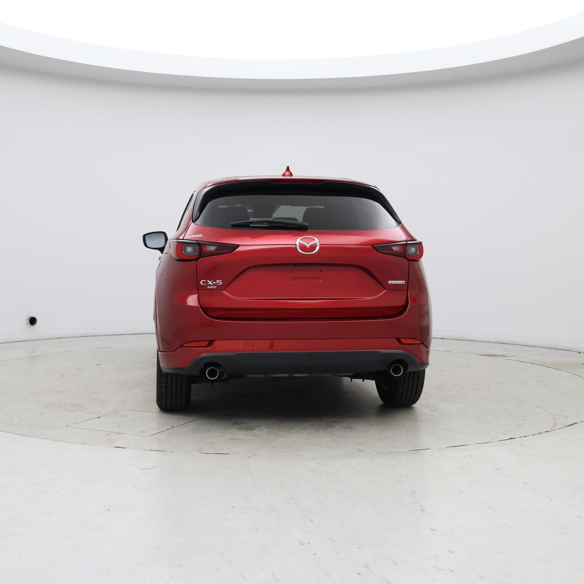 Thumbnail: 2024 Mazda CX-5 - 6
