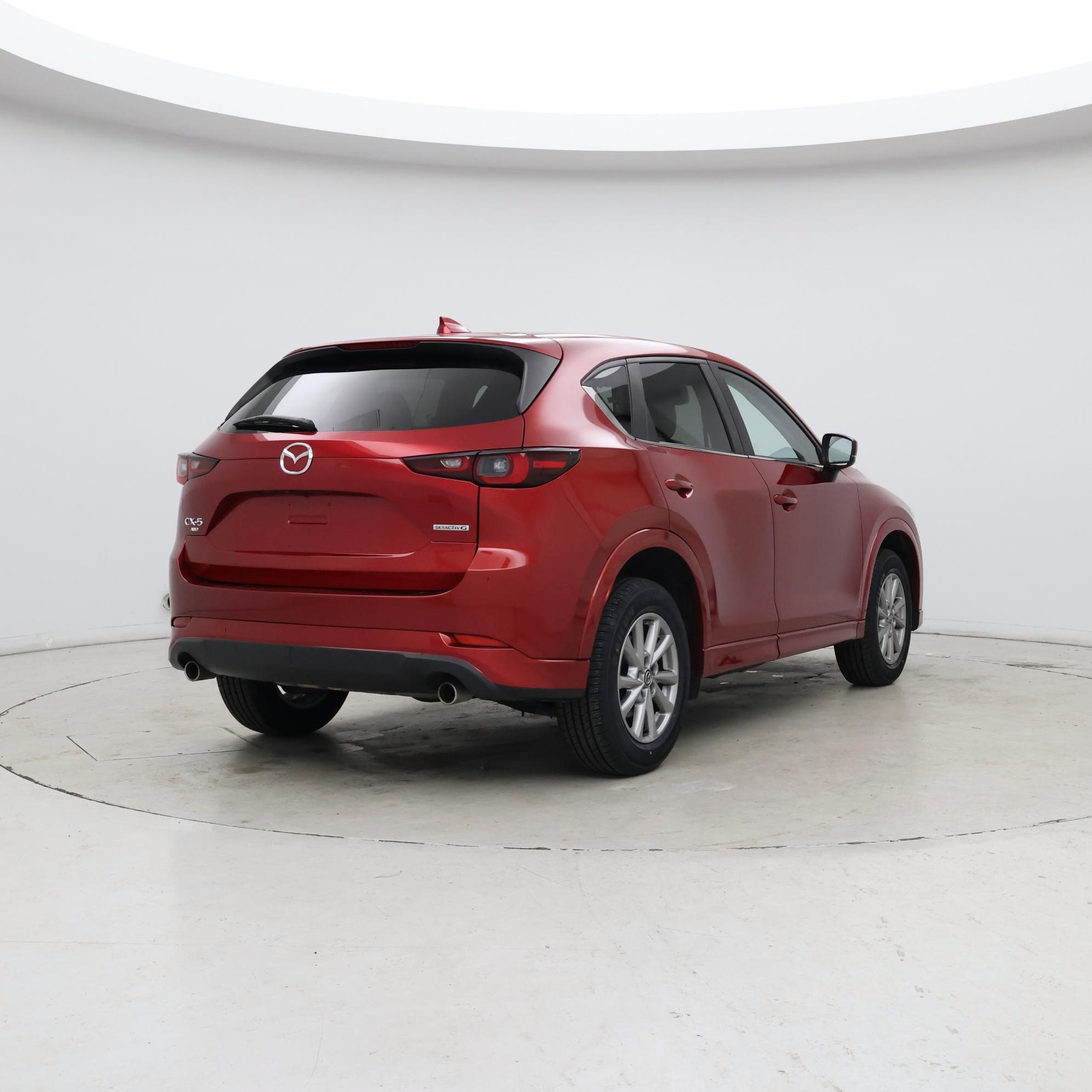 Thumbnail: 2024 Mazda CX-5 - 8
