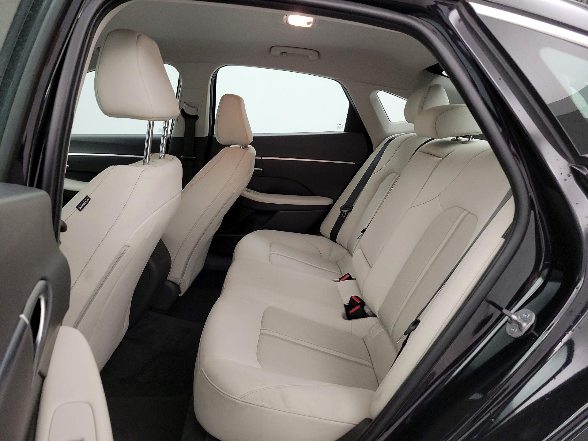 Thumbnail: 2024 Hyundai Sonata - 19