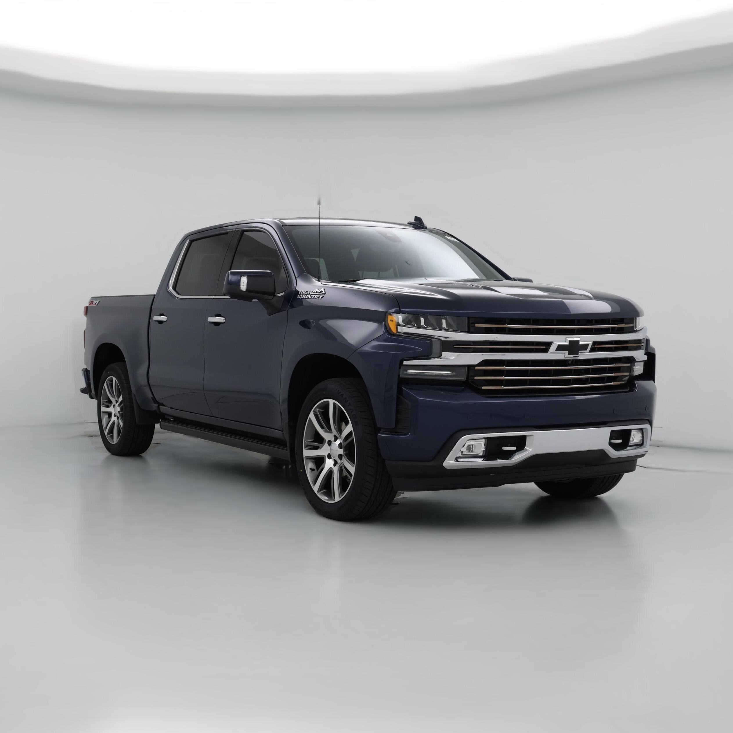 Thumbnail: 2020 Chevrolet Silverado 1500 - 1