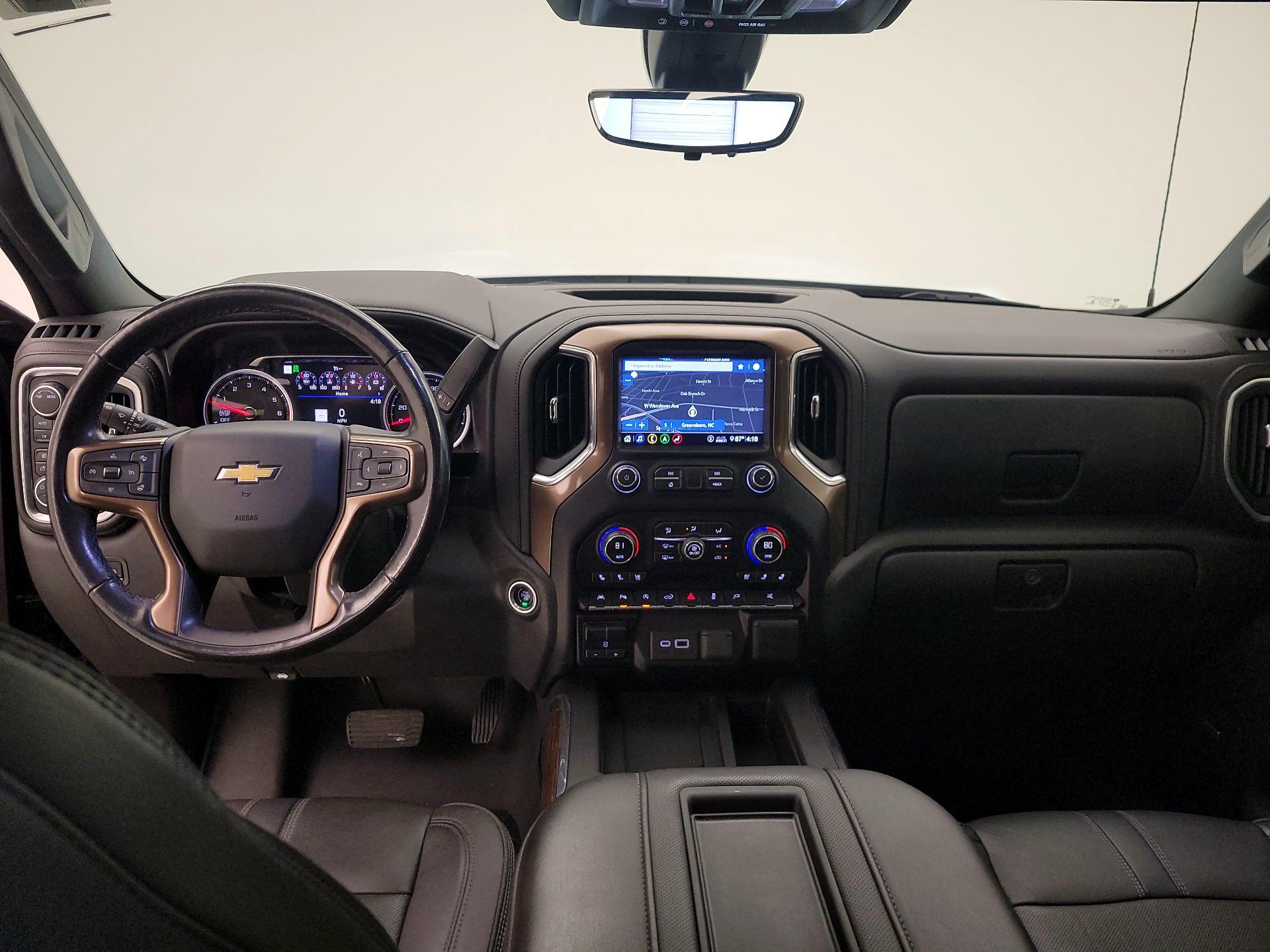 Thumbnail: 2020 Chevrolet Silverado 1500 - 9