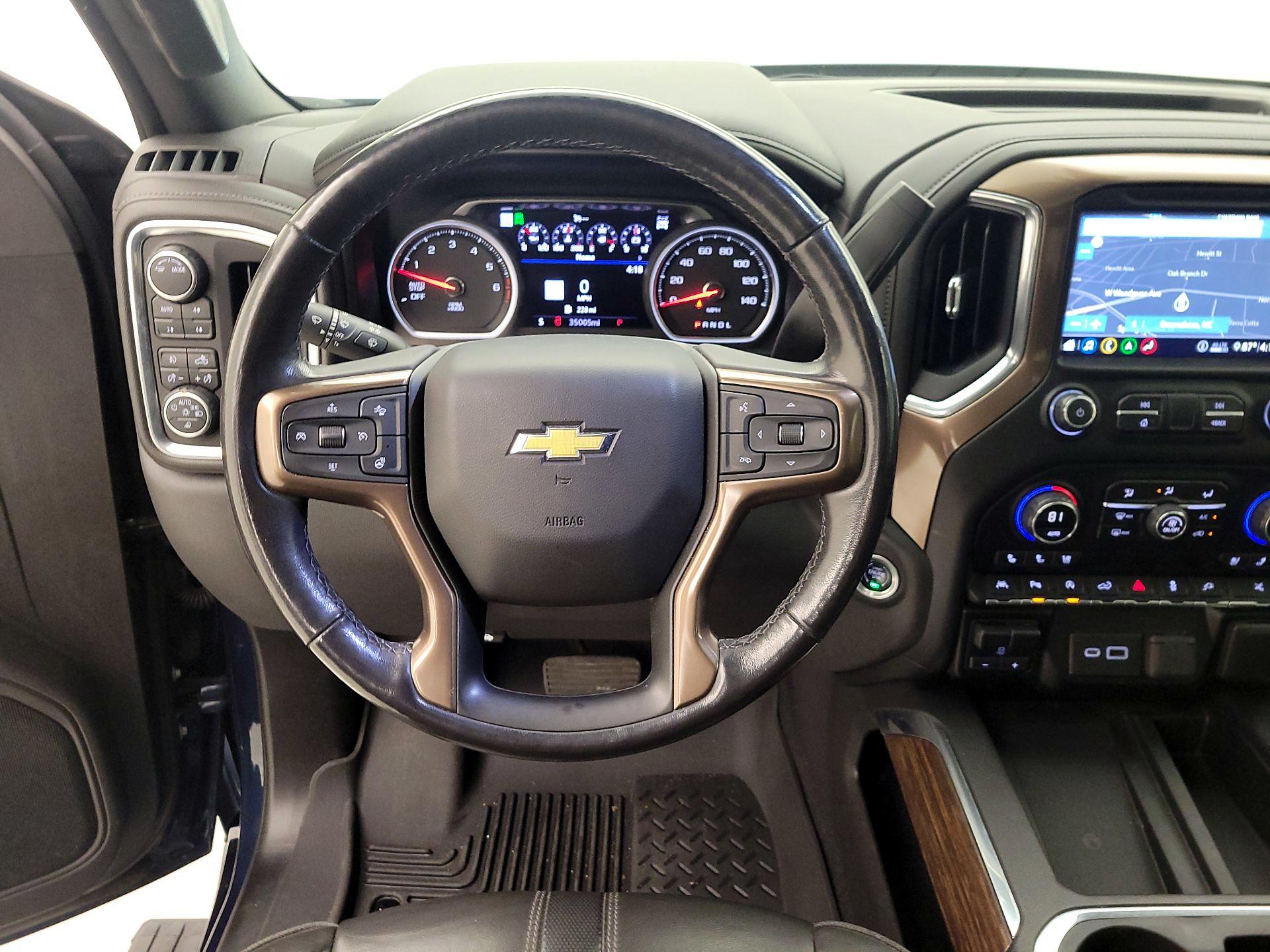 Thumbnail: 2020 Chevrolet Silverado 1500 - 10