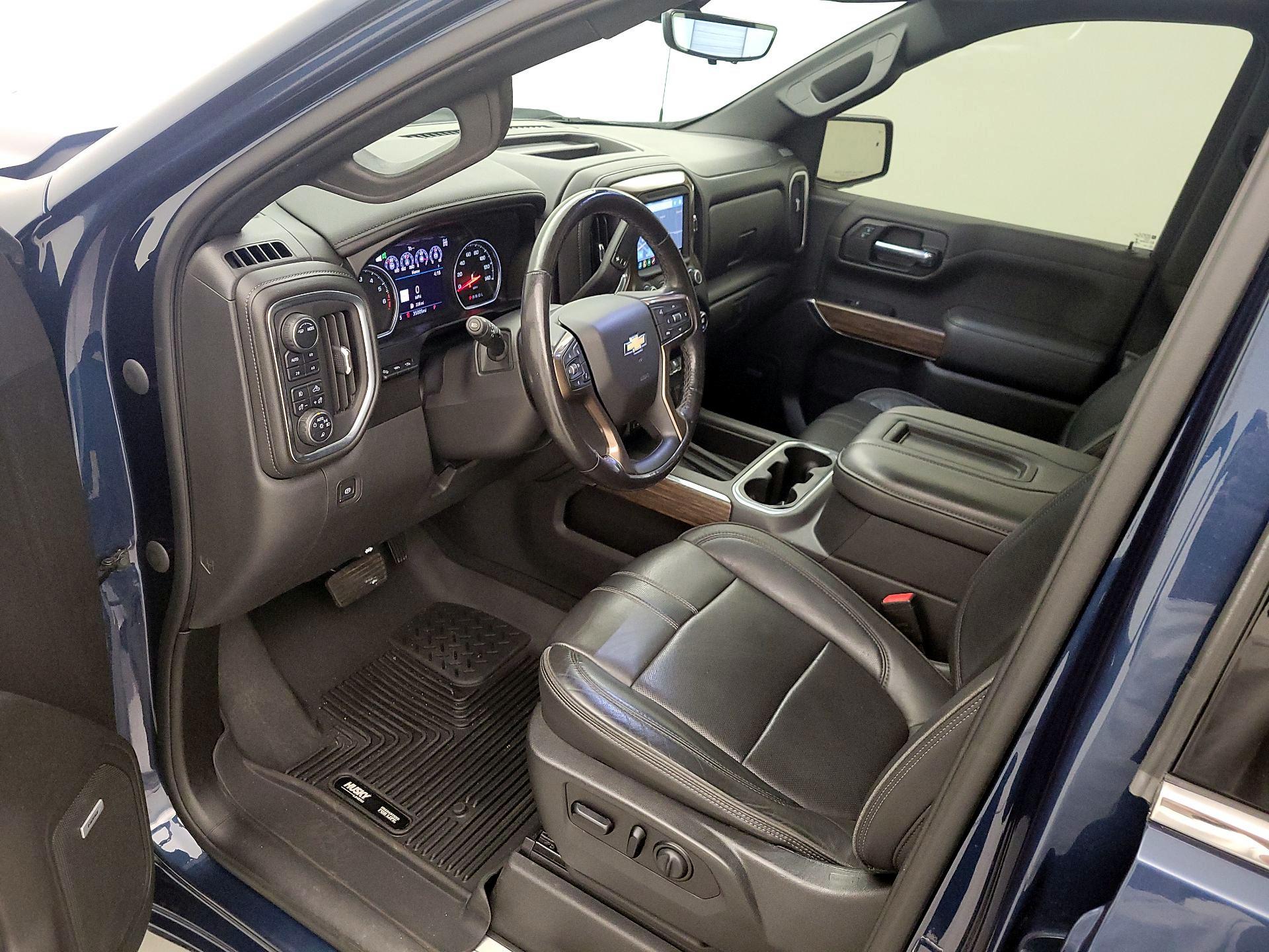 Thumbnail: 2020 Chevrolet Silverado 1500 - 11