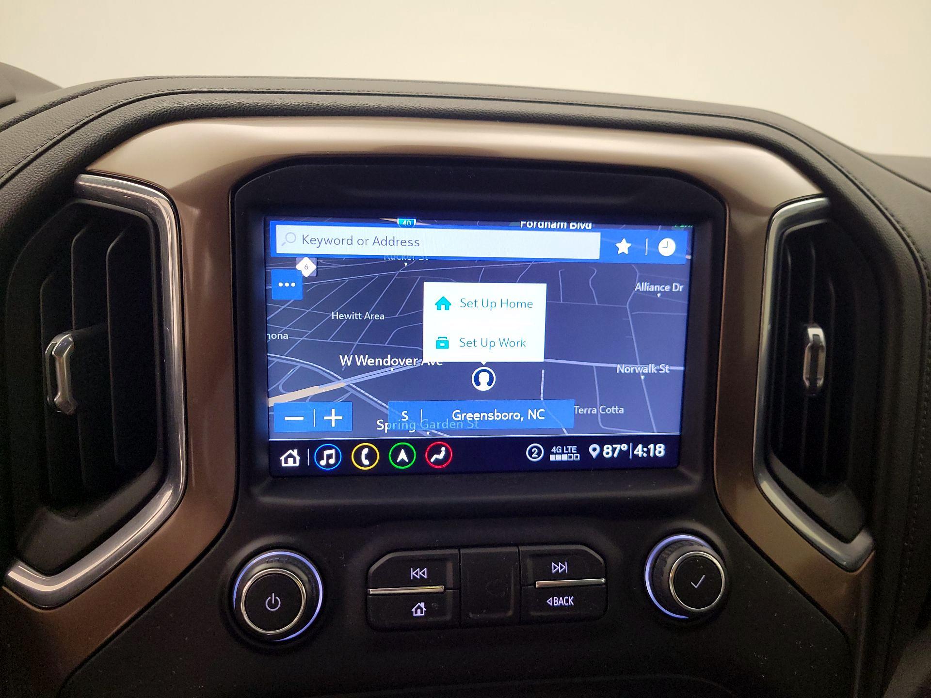 Thumbnail: 2020 Chevrolet Silverado 1500 - 14