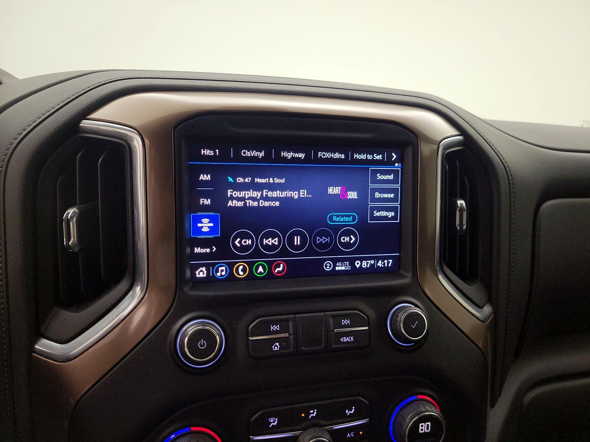 Thumbnail: 2020 Chevrolet Silverado 1500 - 16