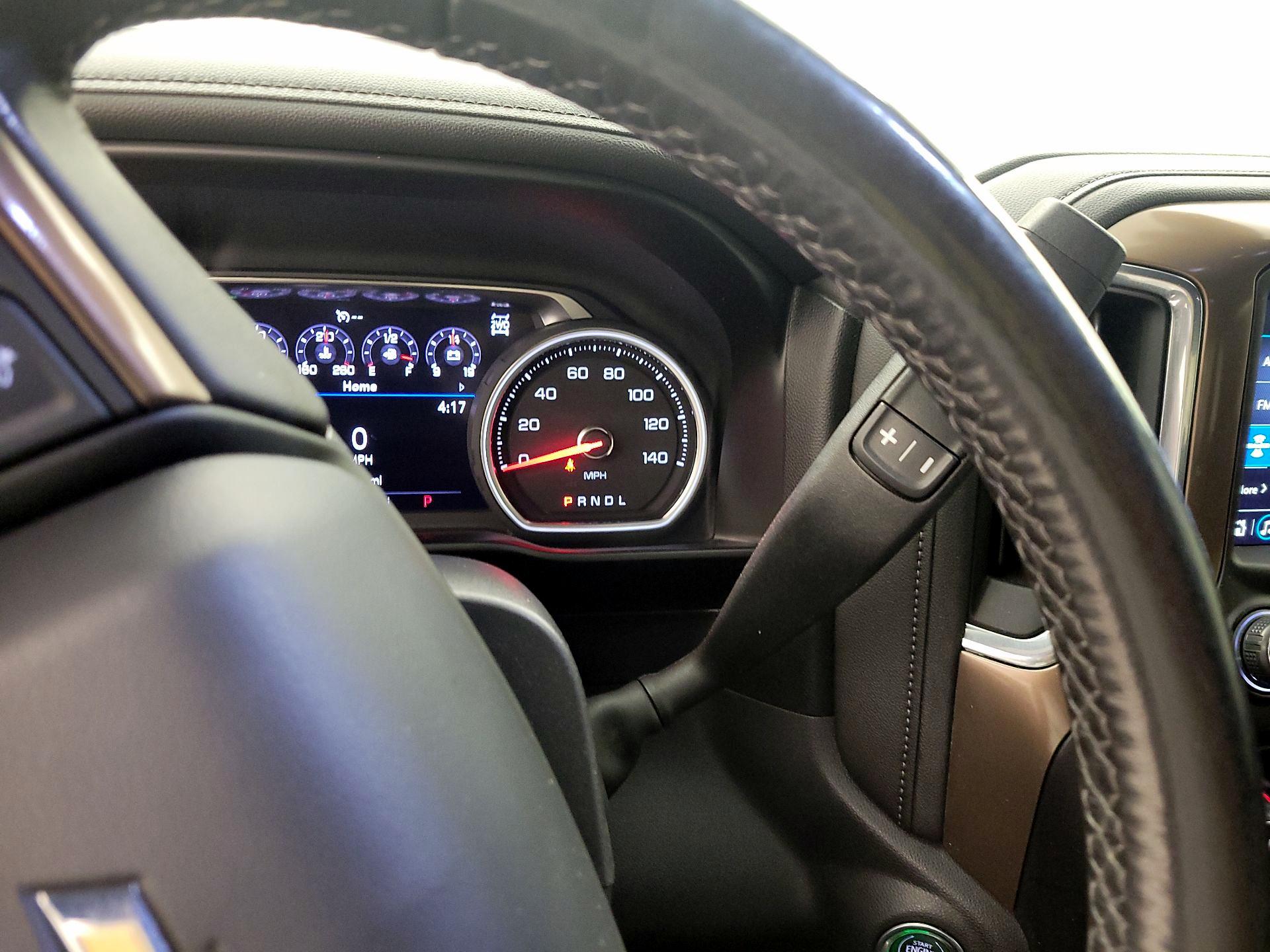 Thumbnail: 2020 Chevrolet Silverado 1500 - 18