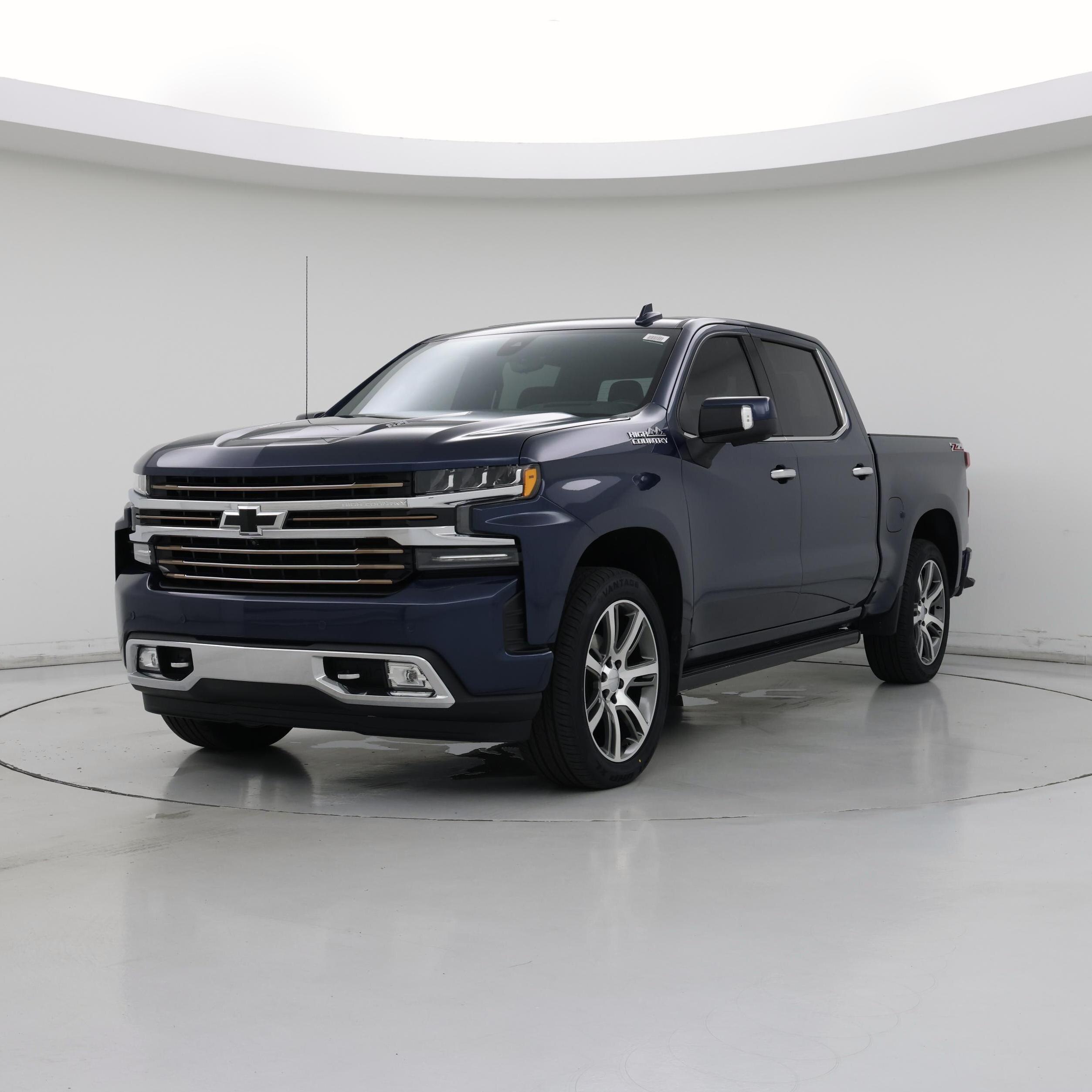 Thumbnail: 2020 Chevrolet Silverado 1500 - 4