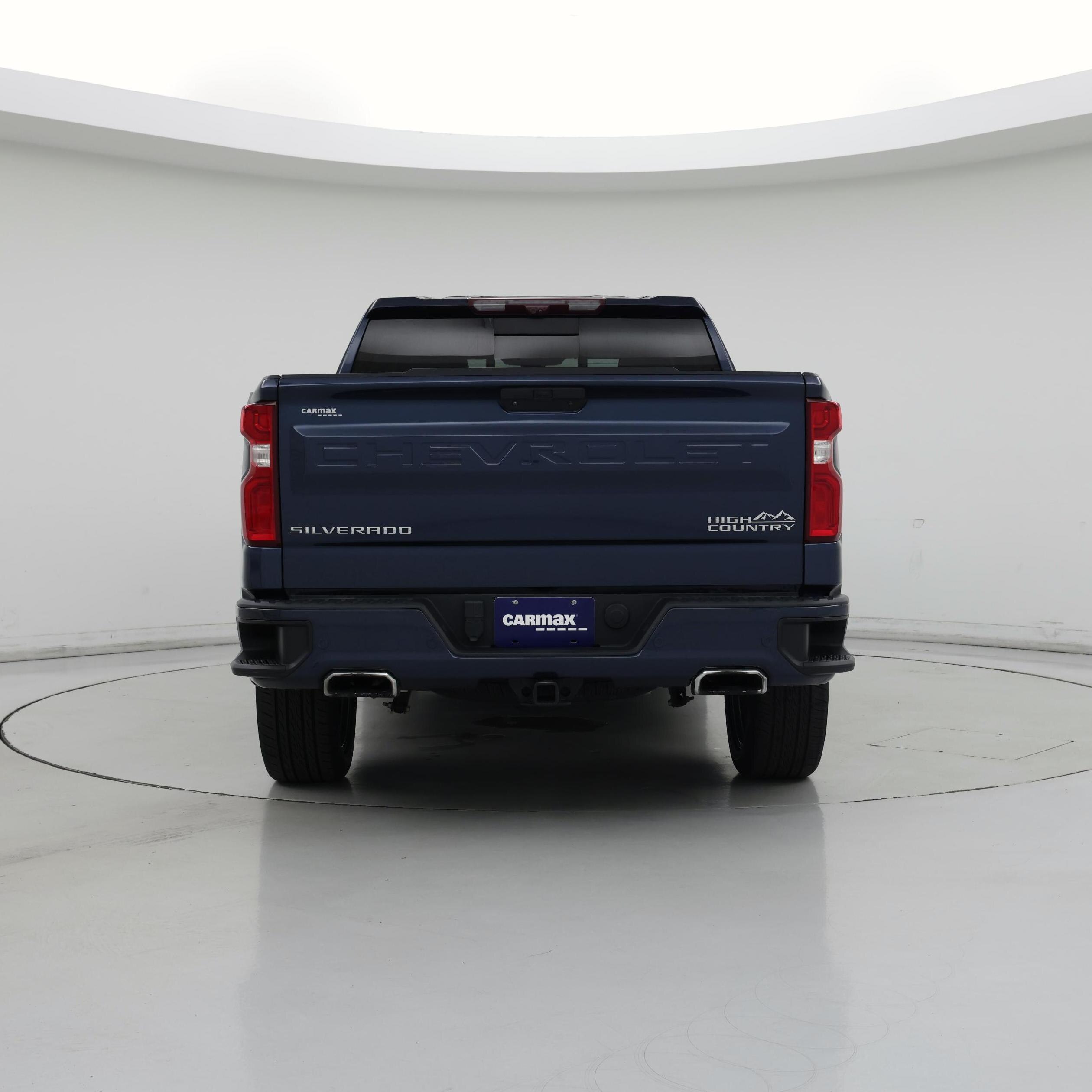 Thumbnail: 2020 Chevrolet Silverado 1500 - 6