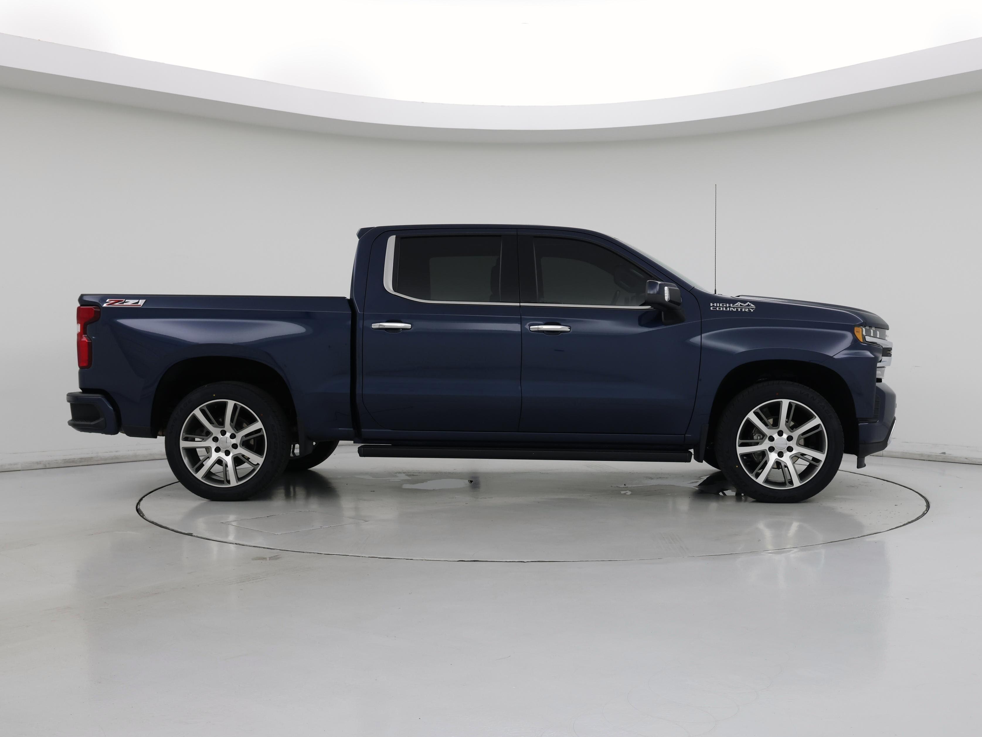 Thumbnail: 2020 Chevrolet Silverado 1500 - 7