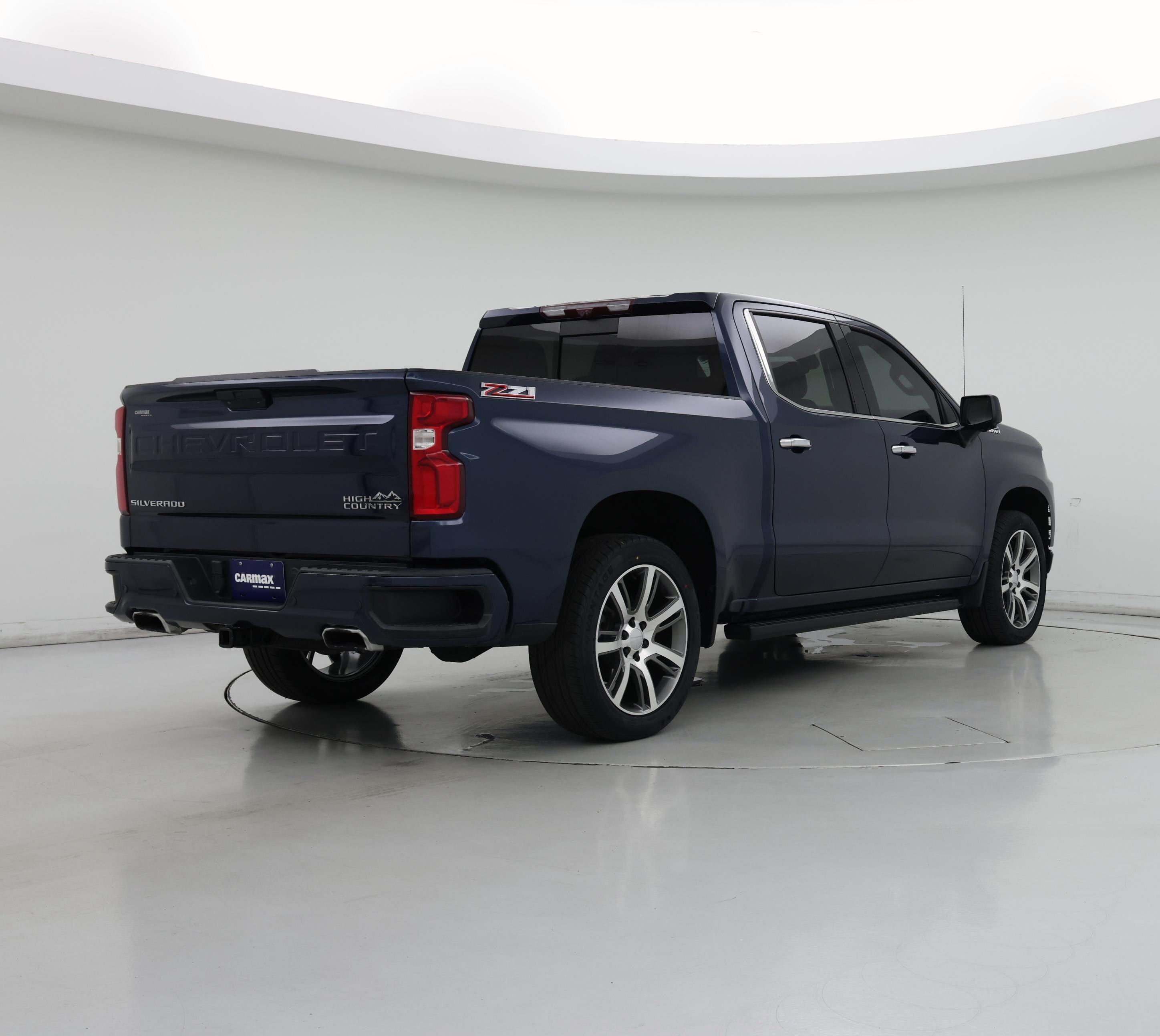 Thumbnail: 2020 Chevrolet Silverado 1500 - 8