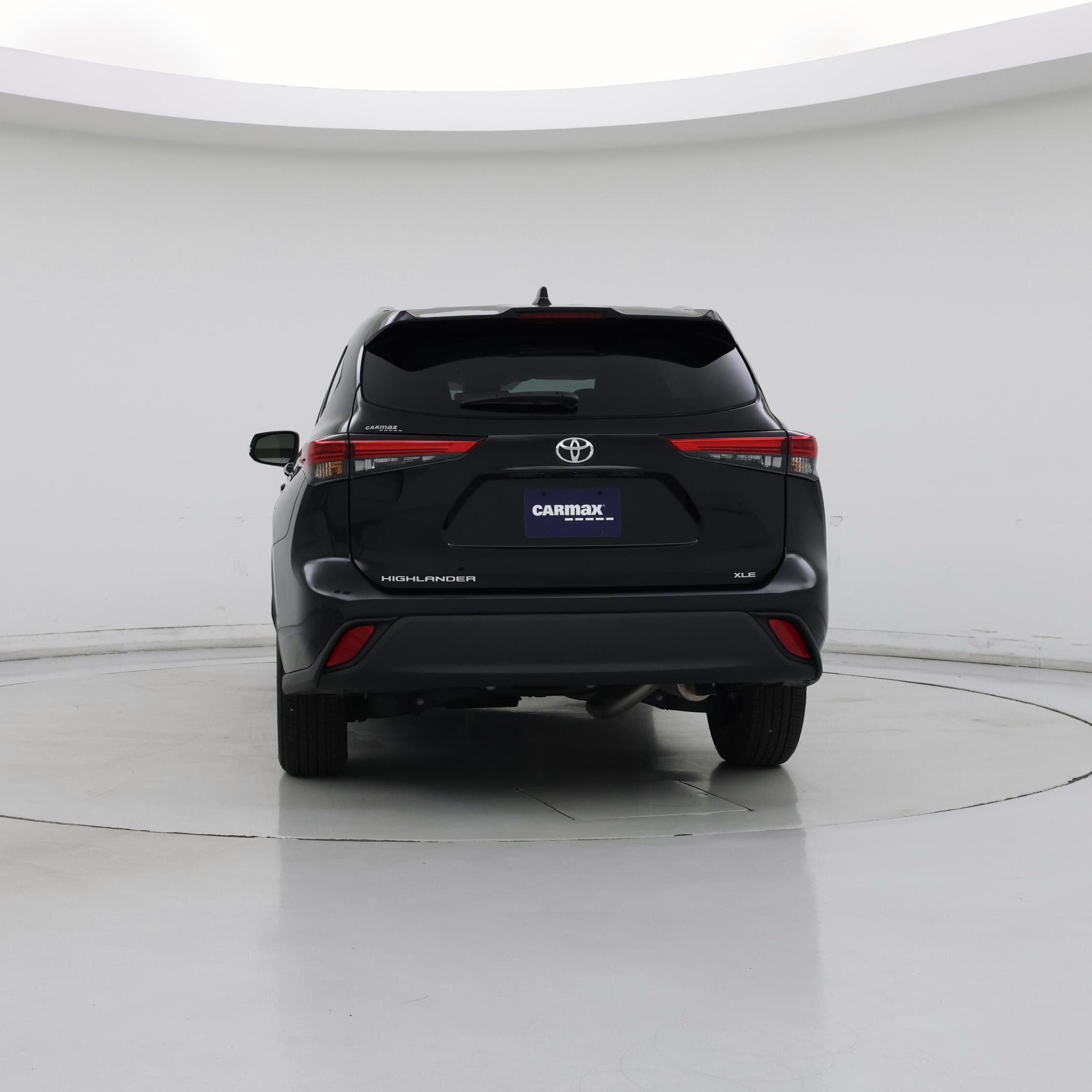 Thumbnail: 2022 Toyota Highlander - 6