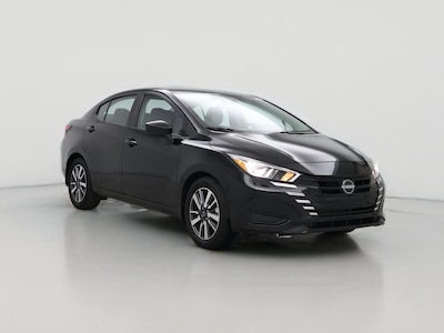 2023 Nissan Versa SV
