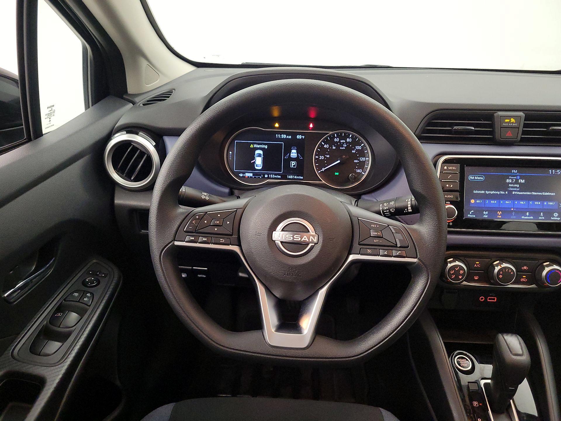 Thumbnail: 2023 Nissan Versa - 10