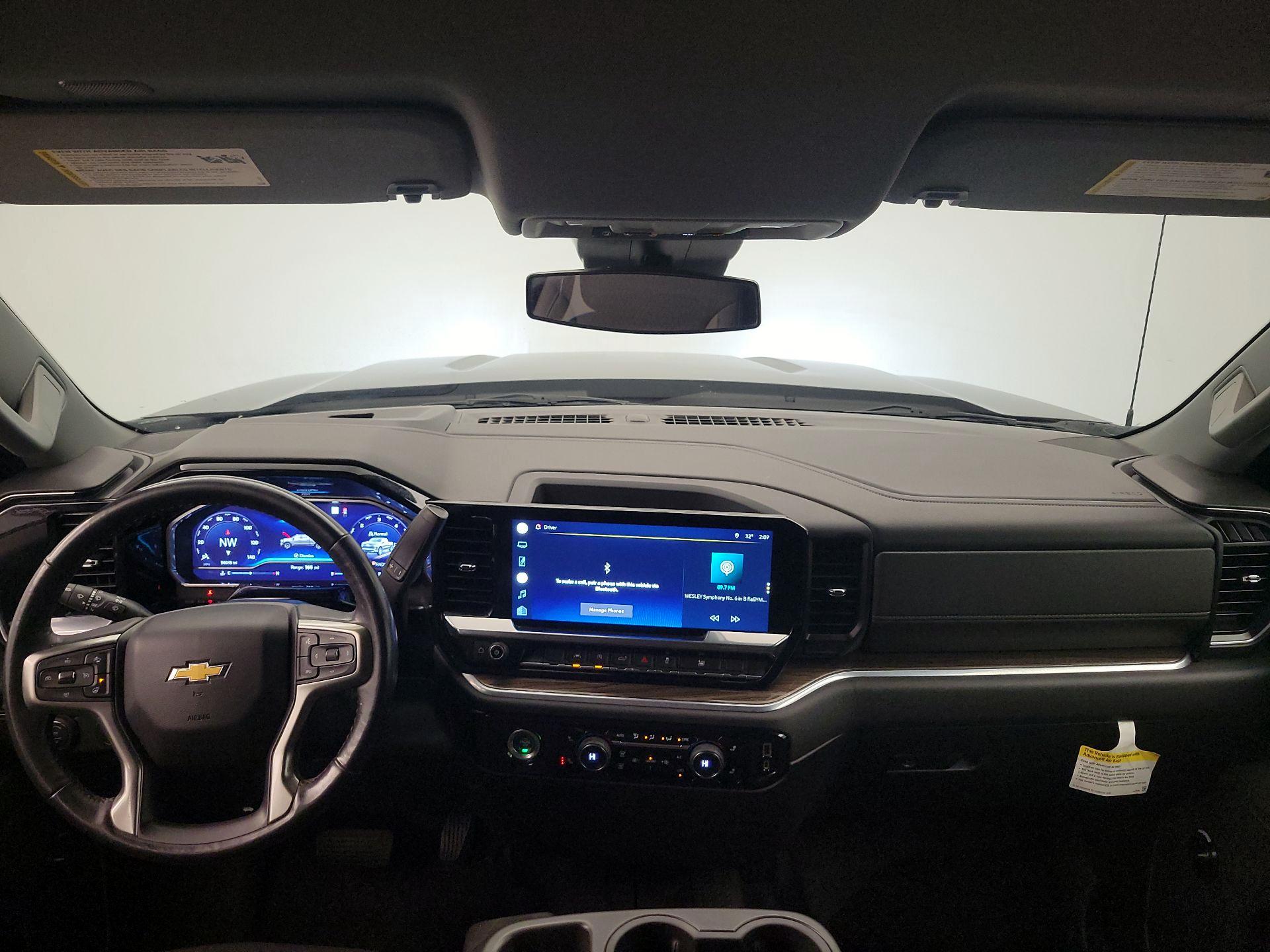 Thumbnail: 2022 Chevrolet Silverado 1500 - 9