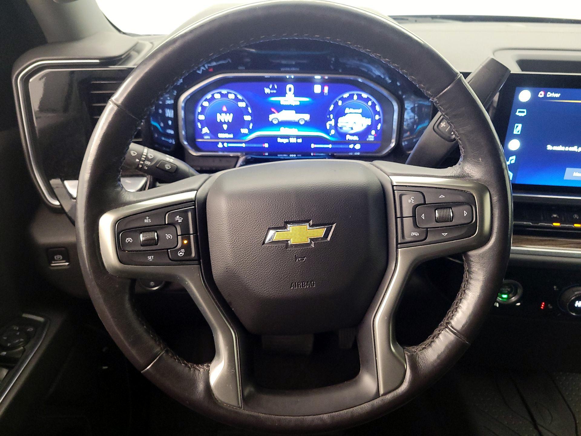 Thumbnail: 2022 Chevrolet Silverado 1500 - 10