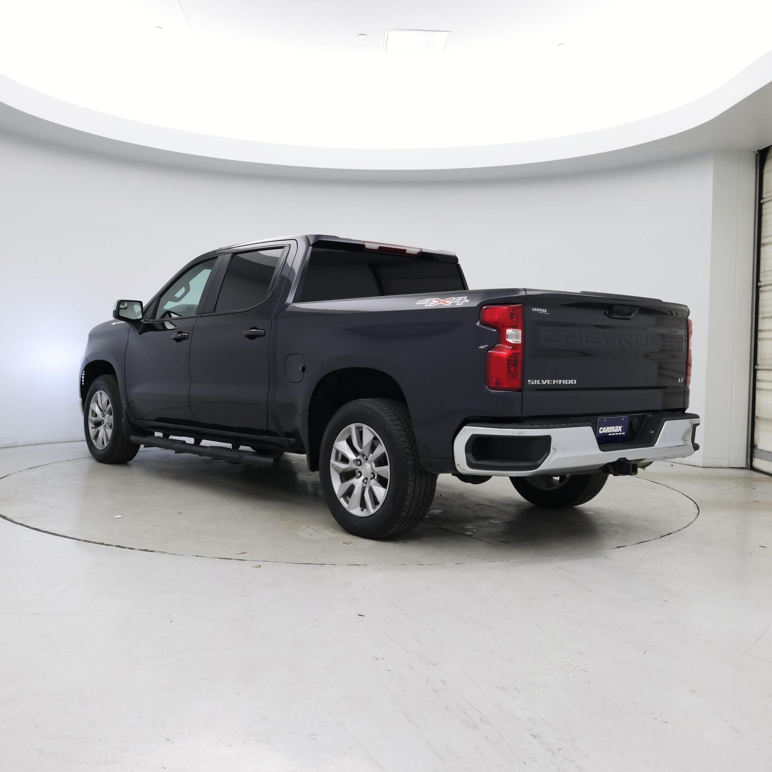 Thumbnail: 2022 Chevrolet Silverado 1500 - 2