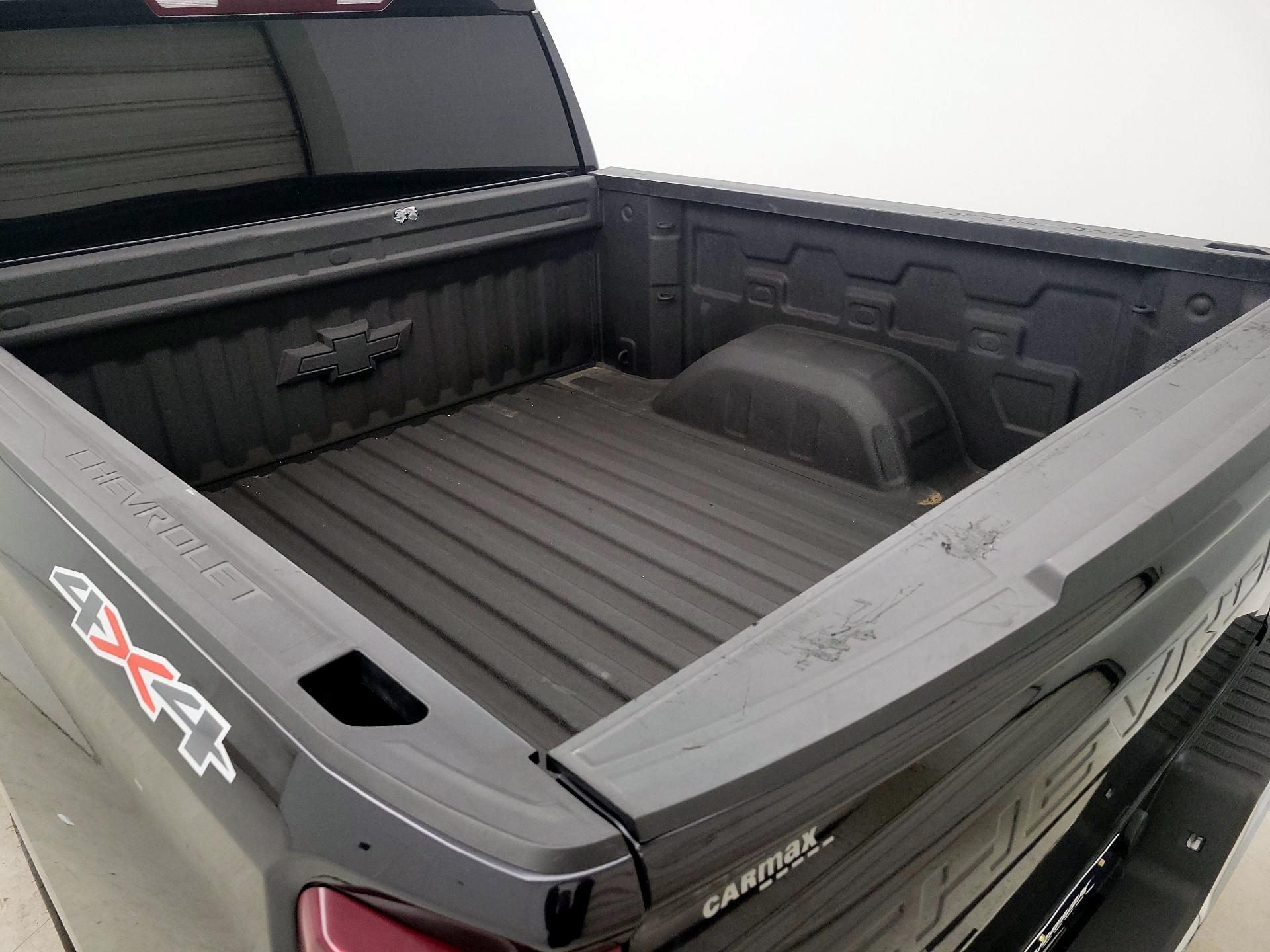 Thumbnail: 2022 Chevrolet Silverado 1500 - 20