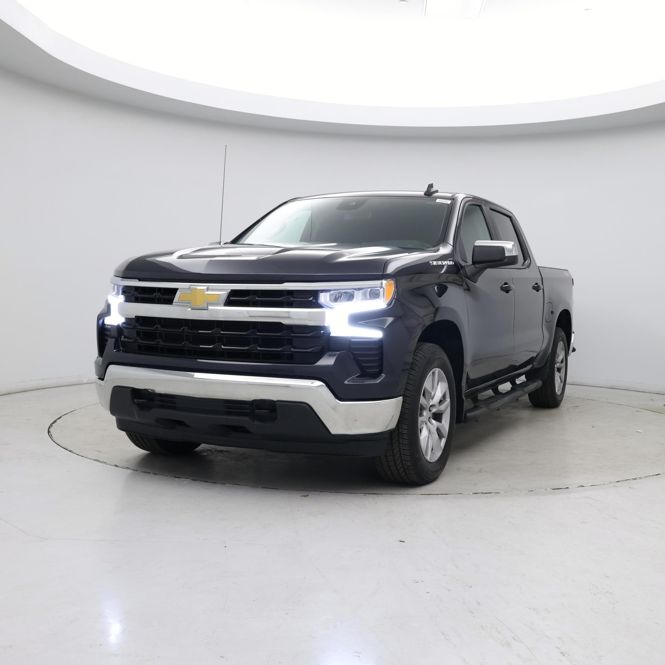 Thumbnail: 2022 Chevrolet Silverado 1500 - 4