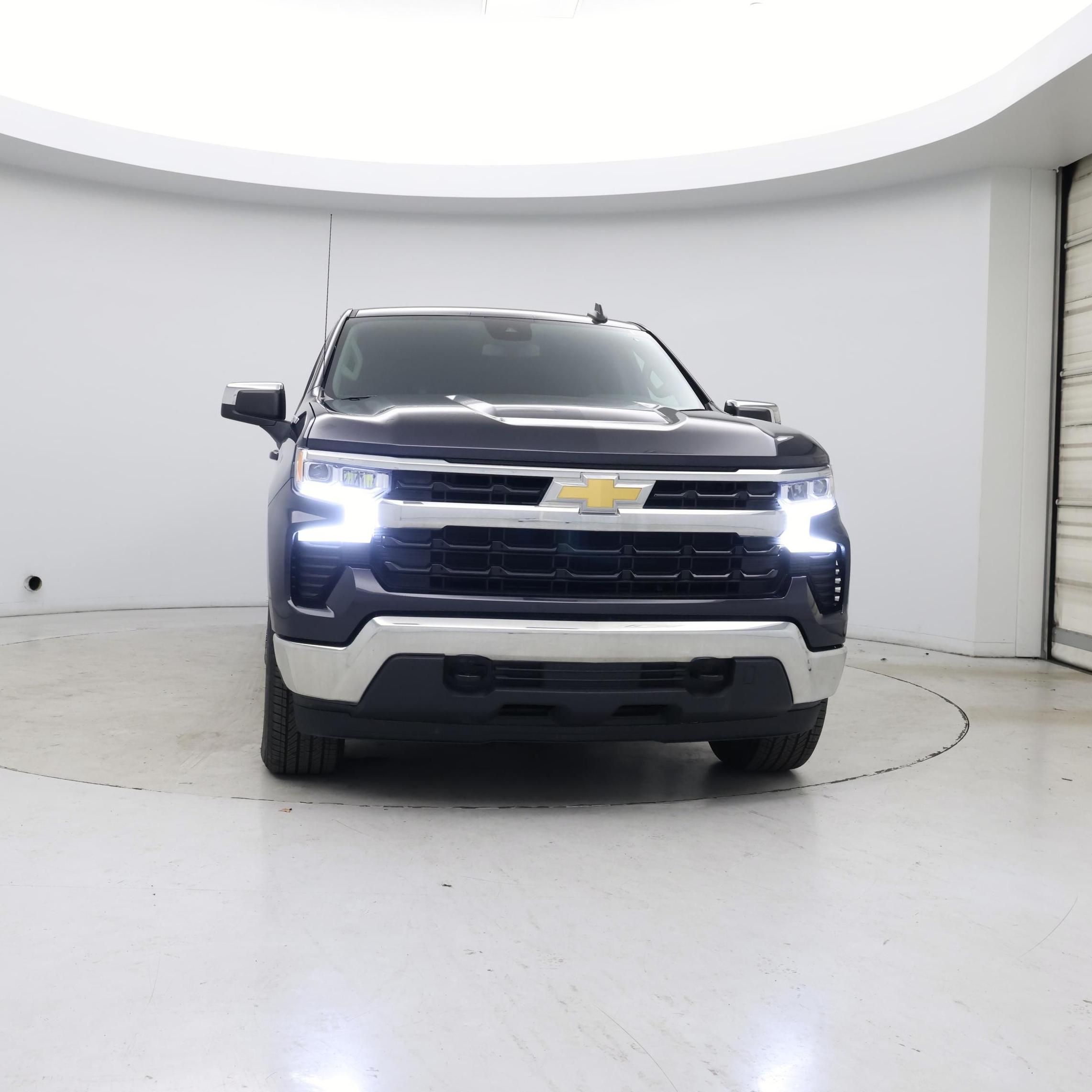 Thumbnail: 2022 Chevrolet Silverado 1500 - 5