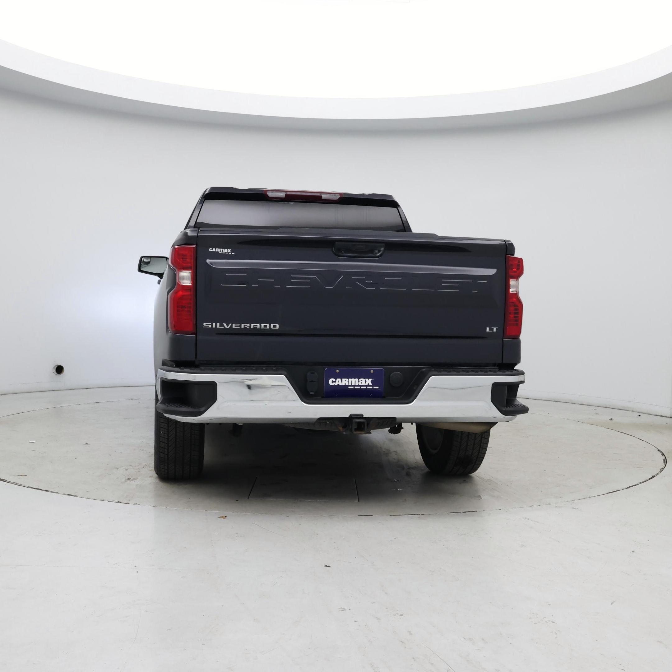 Thumbnail: 2022 Chevrolet Silverado 1500 - 6