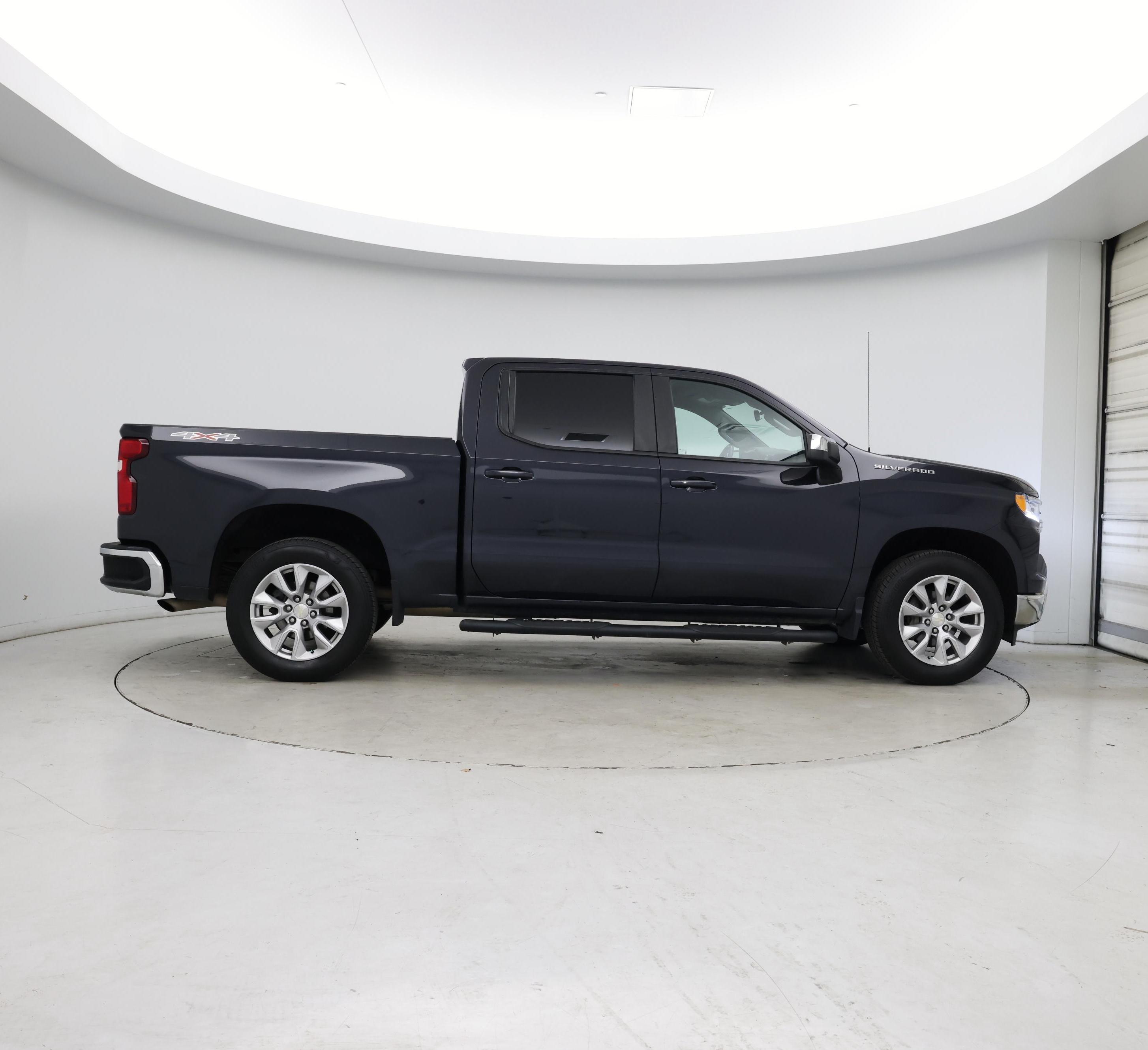 Thumbnail: 2022 Chevrolet Silverado 1500 - 7