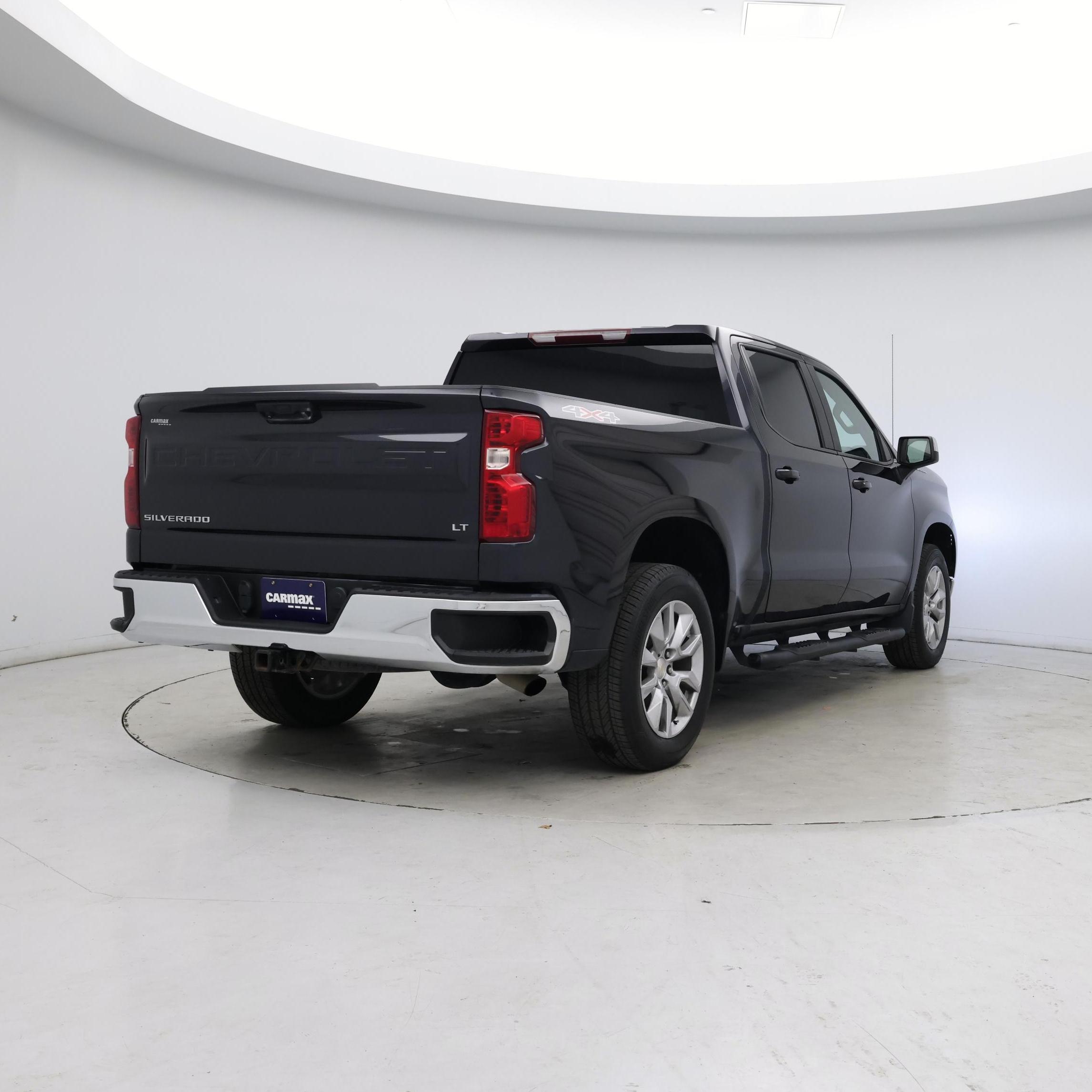 Thumbnail: 2022 Chevrolet Silverado 1500 - 8