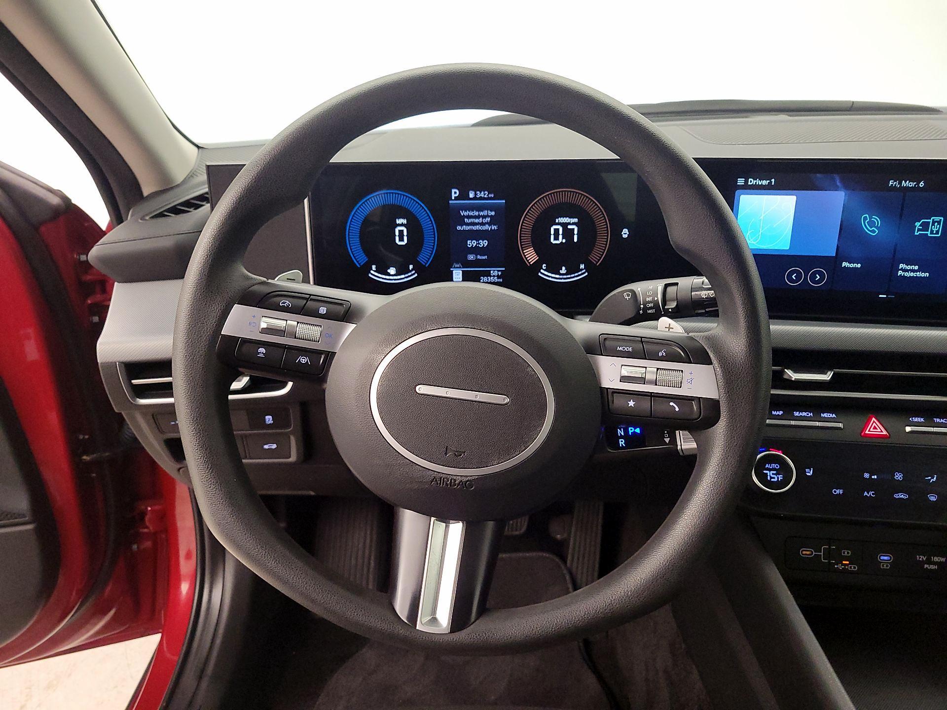 Thumbnail: 2025 Hyundai Sonata - 10