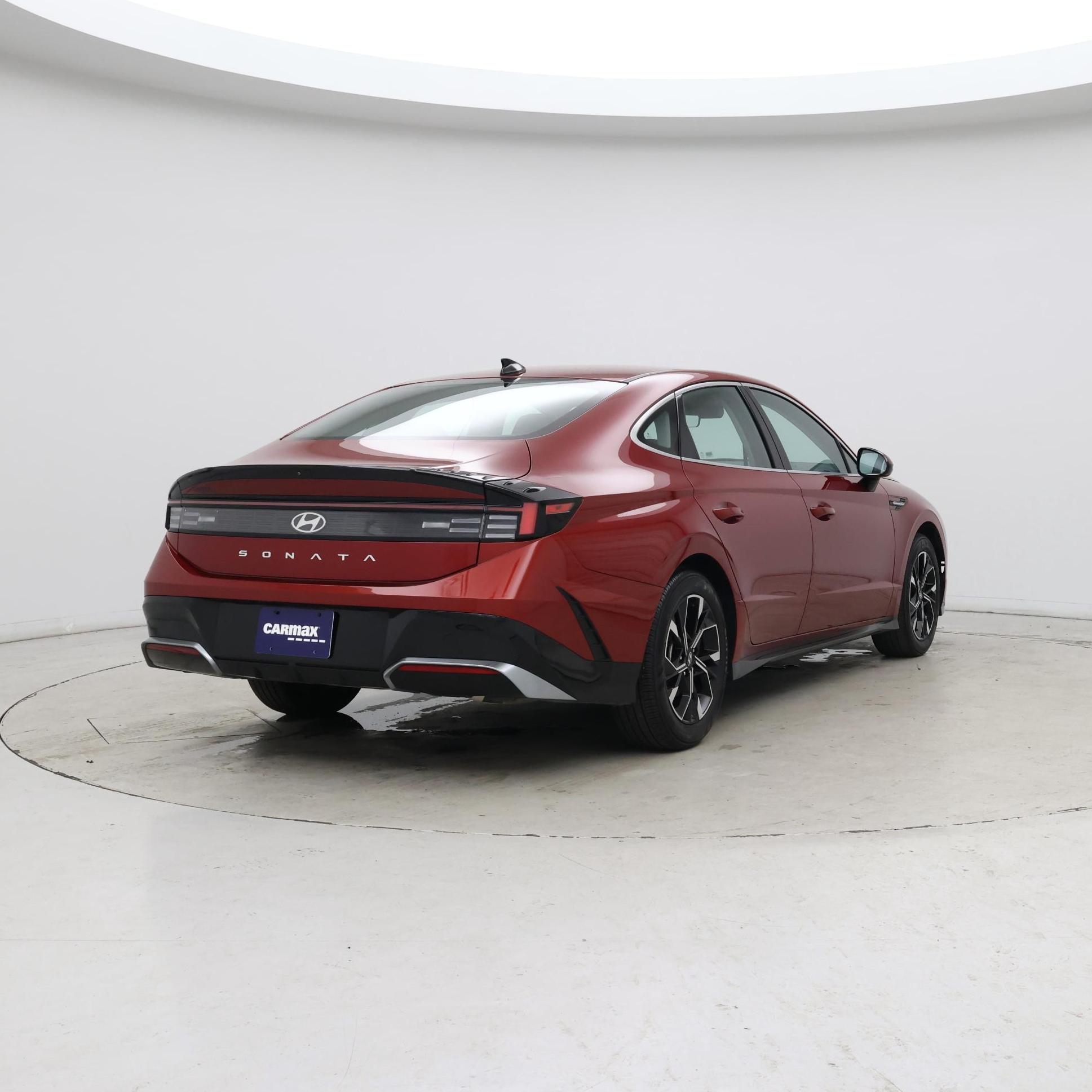 Thumbnail: 2025 Hyundai Sonata - 8