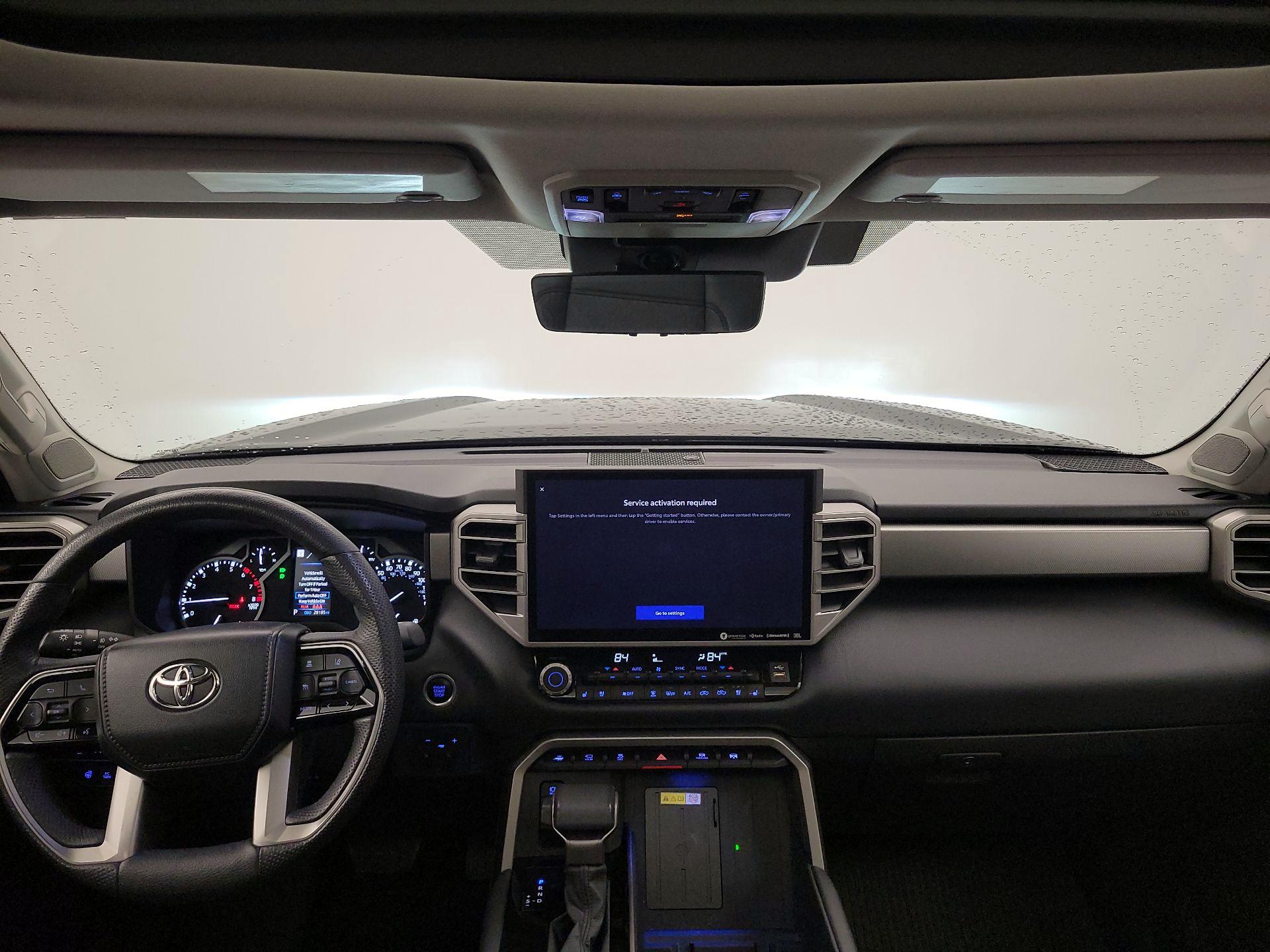 Thumbnail: 2023 Toyota Tundra - 9