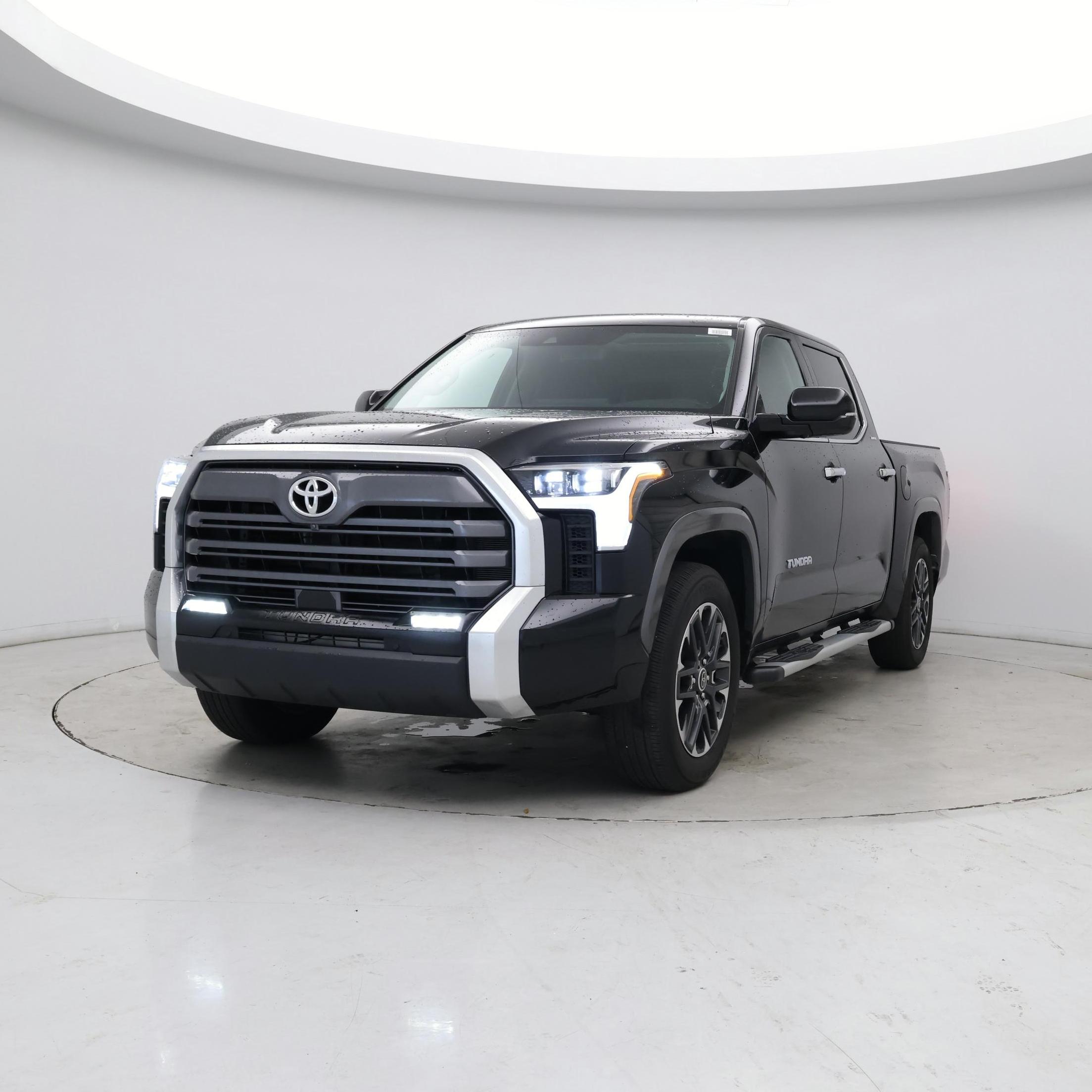 Thumbnail: 2023 Toyota Tundra - 4