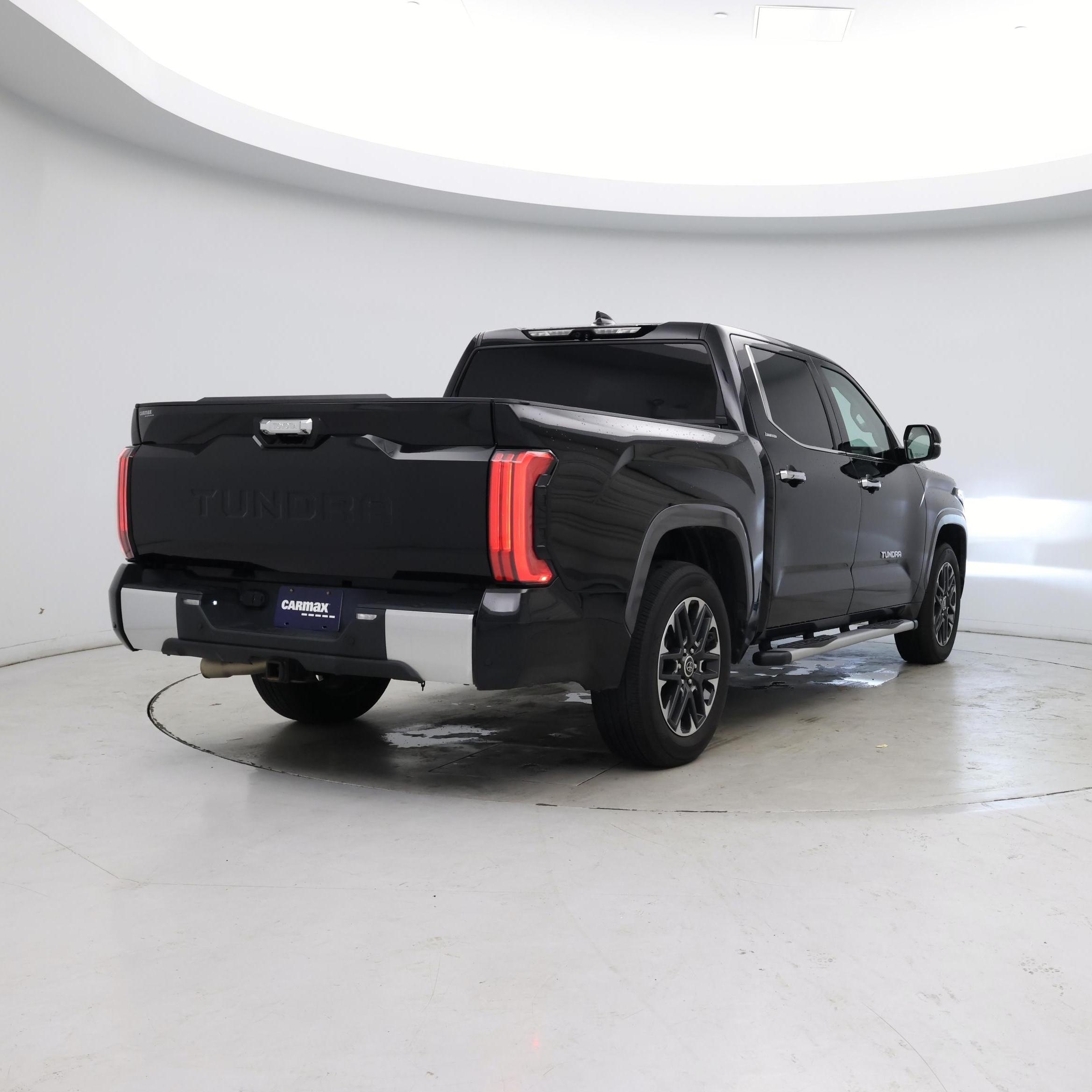 Thumbnail: 2023 Toyota Tundra - 8