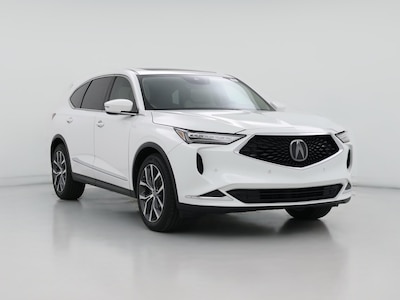 2022 Acura MDX Technology