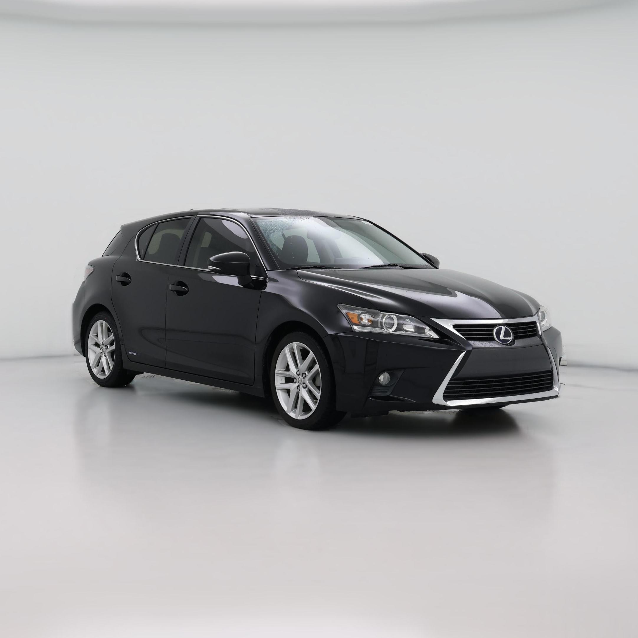 Thumbnail: 2016 Lexus CT - 1