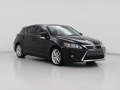 2016 Lexus CT 200h