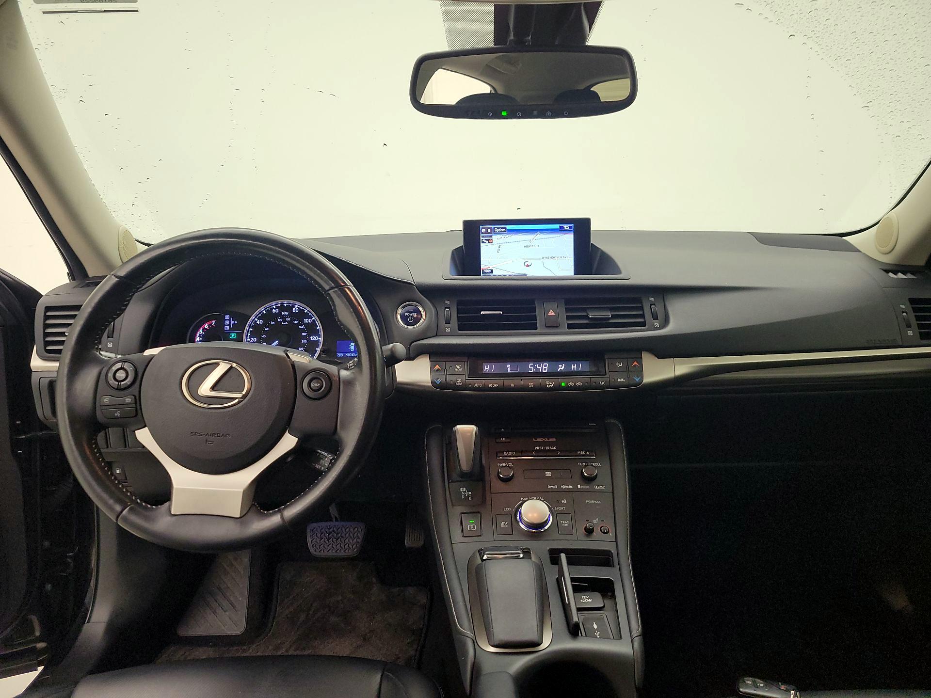 Thumbnail: 2016 Lexus CT - 9