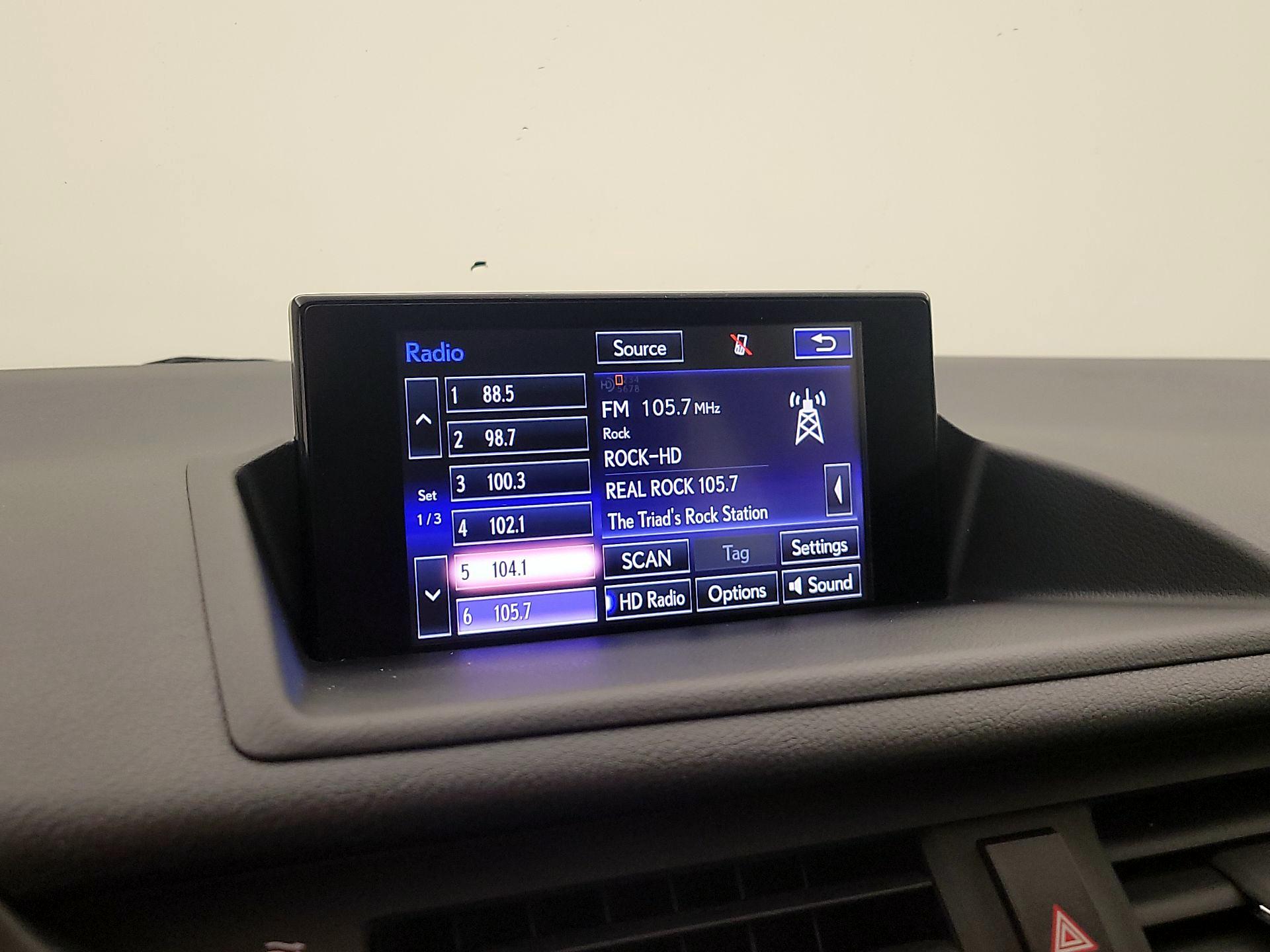 Thumbnail: 2016 Lexus CT - 16