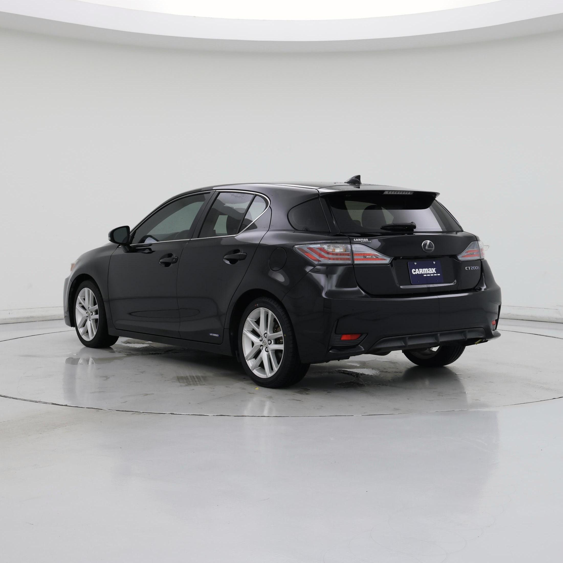 Thumbnail: 2016 Lexus CT - 2