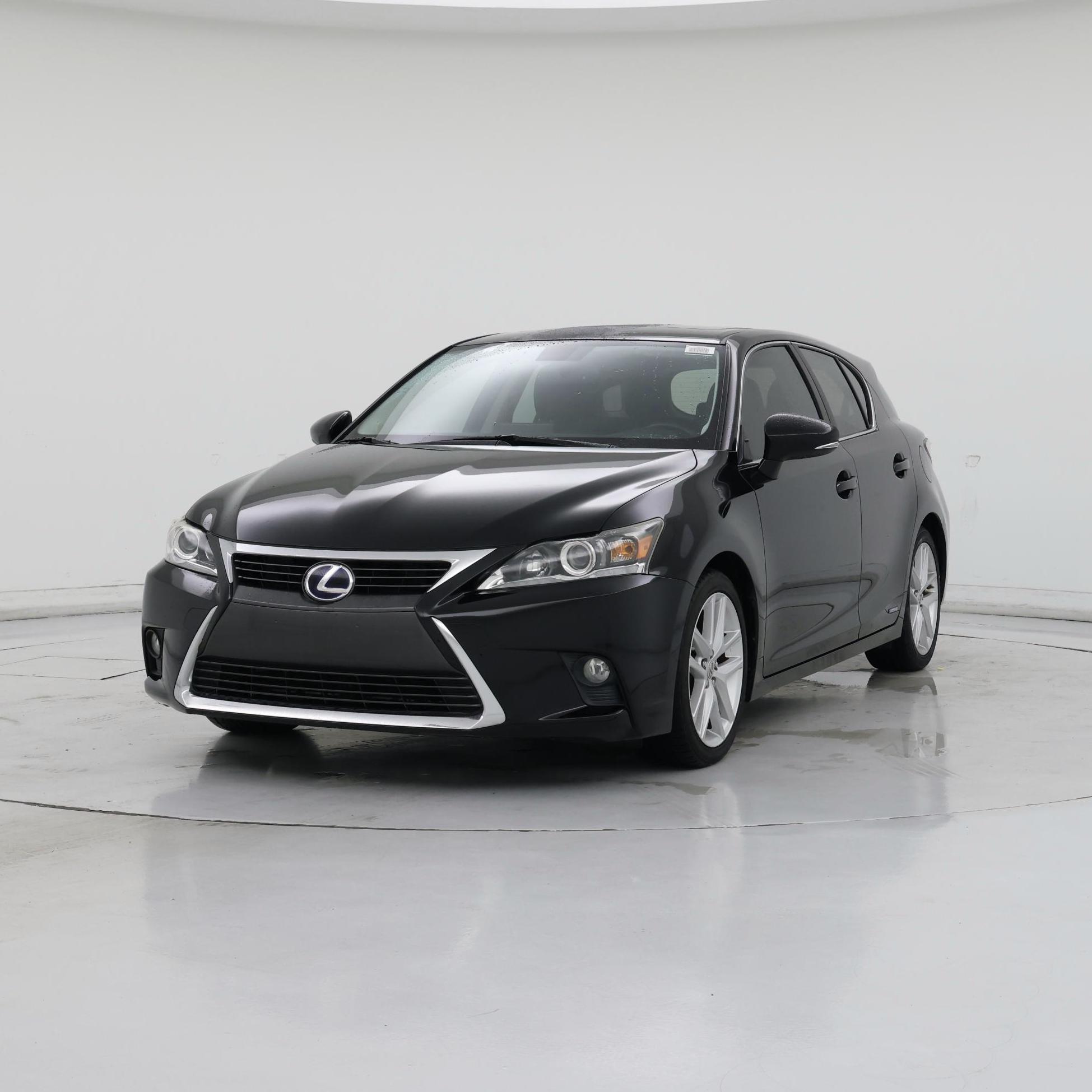 Thumbnail: 2016 Lexus CT - 4