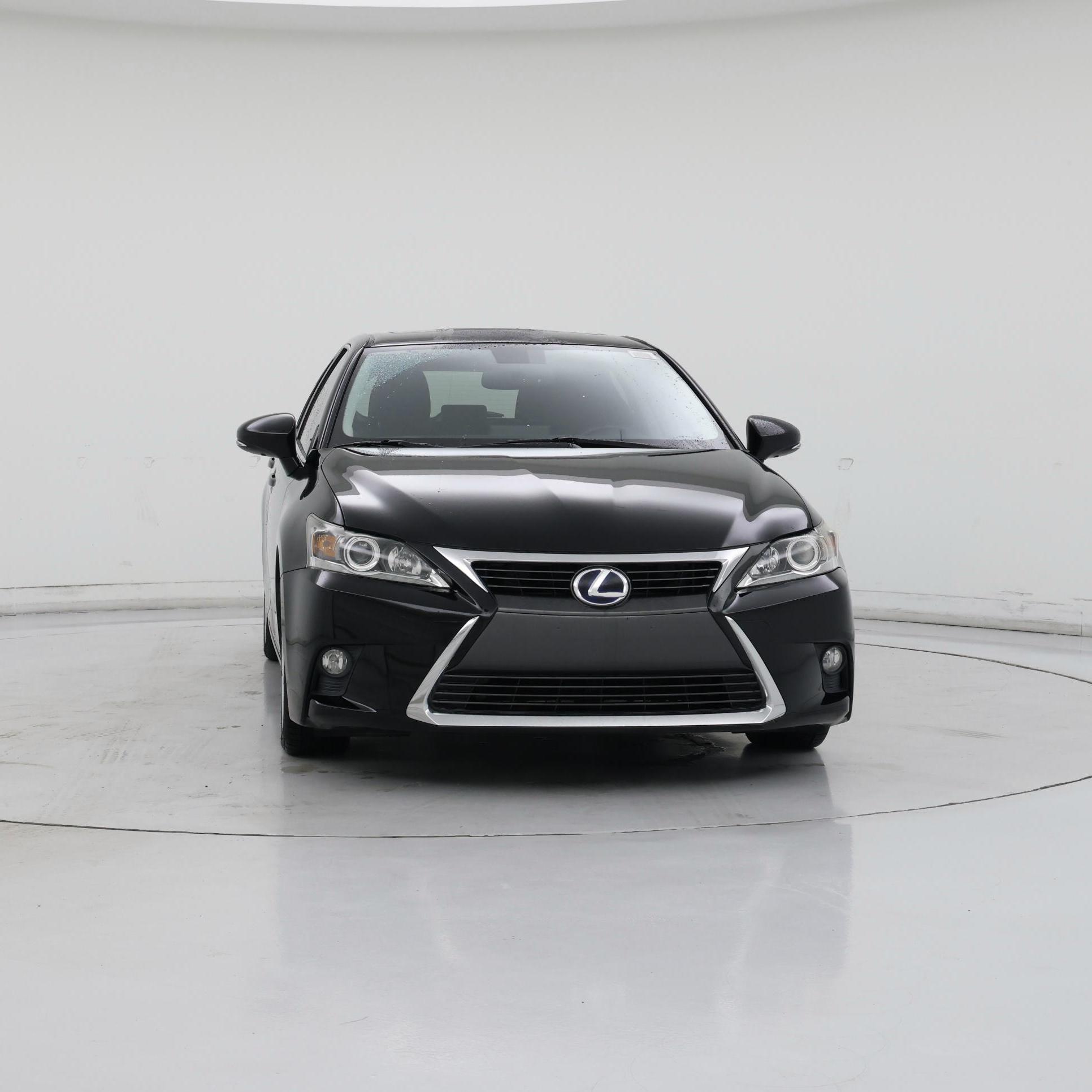 Thumbnail: 2016 Lexus CT - 5