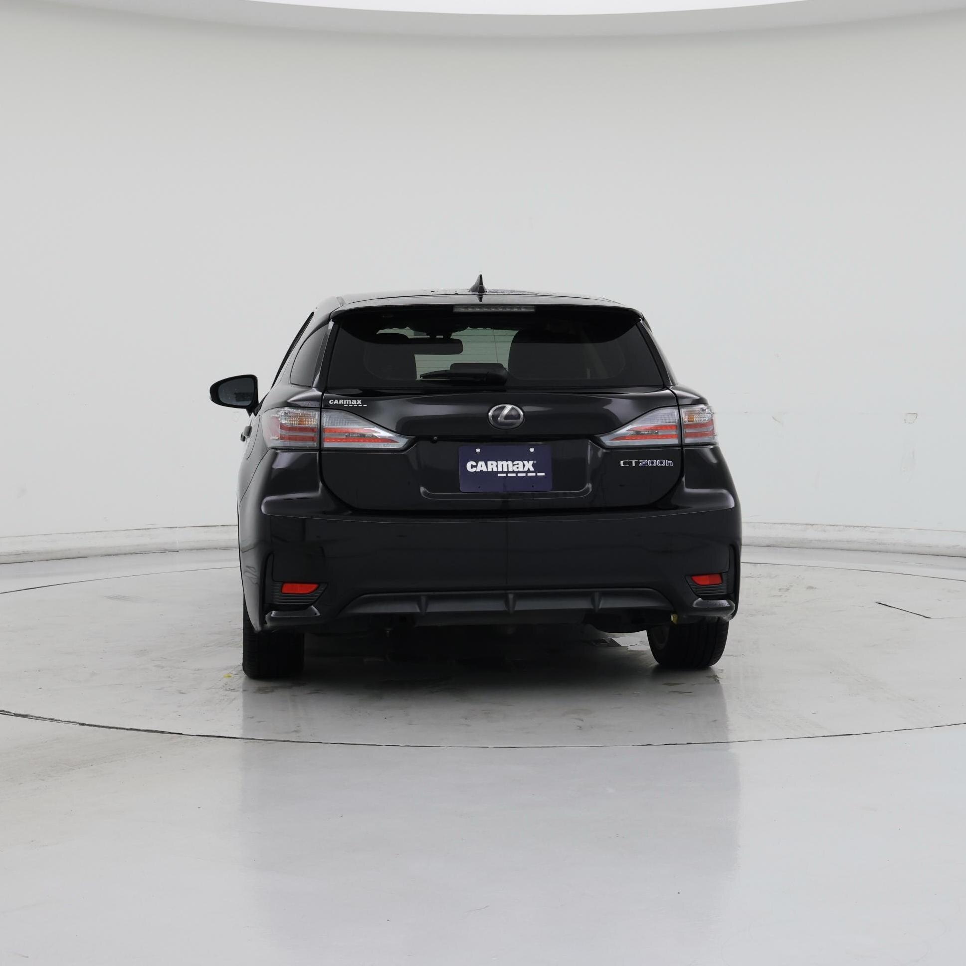 Thumbnail: 2016 Lexus CT - 6