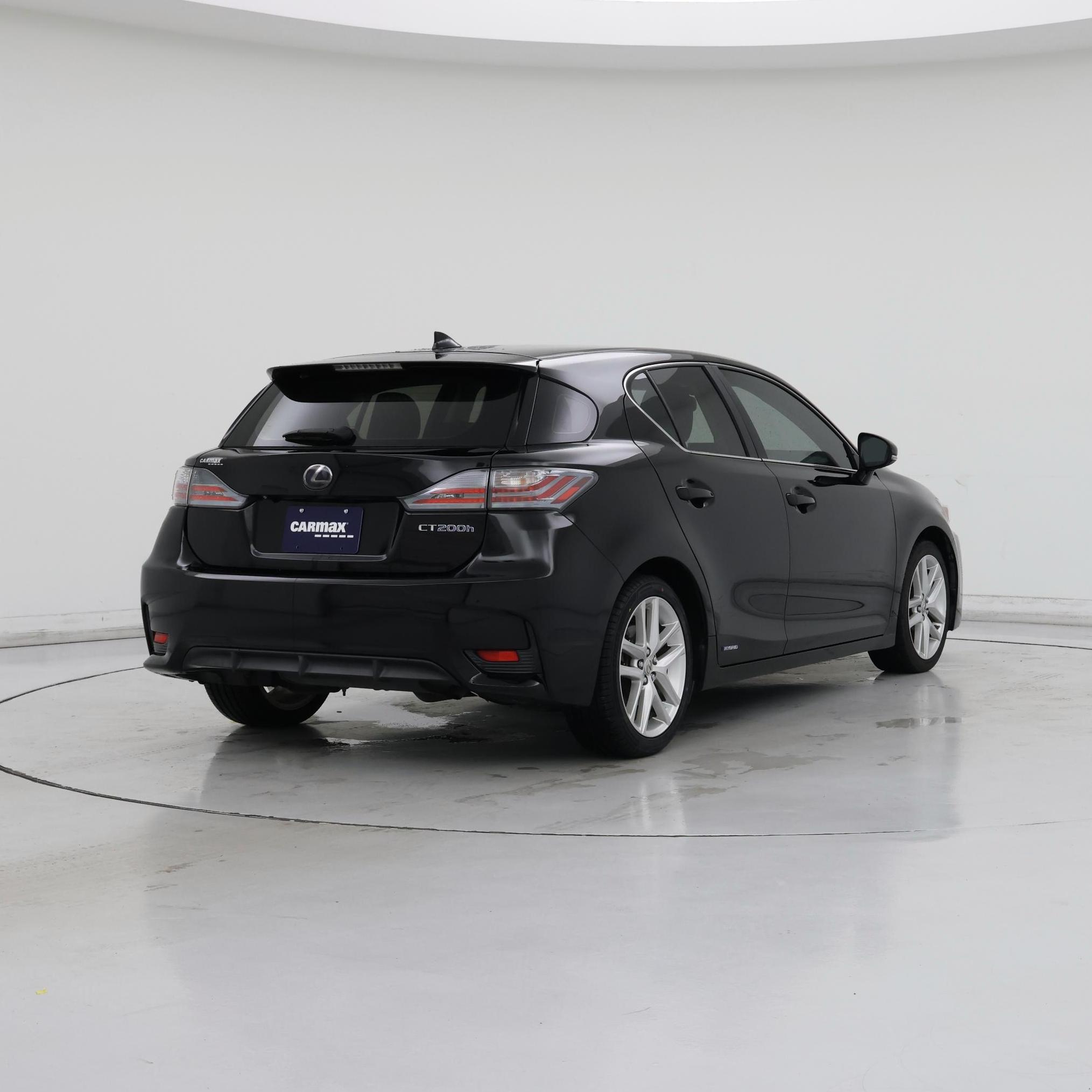 Thumbnail: 2016 Lexus CT - 8