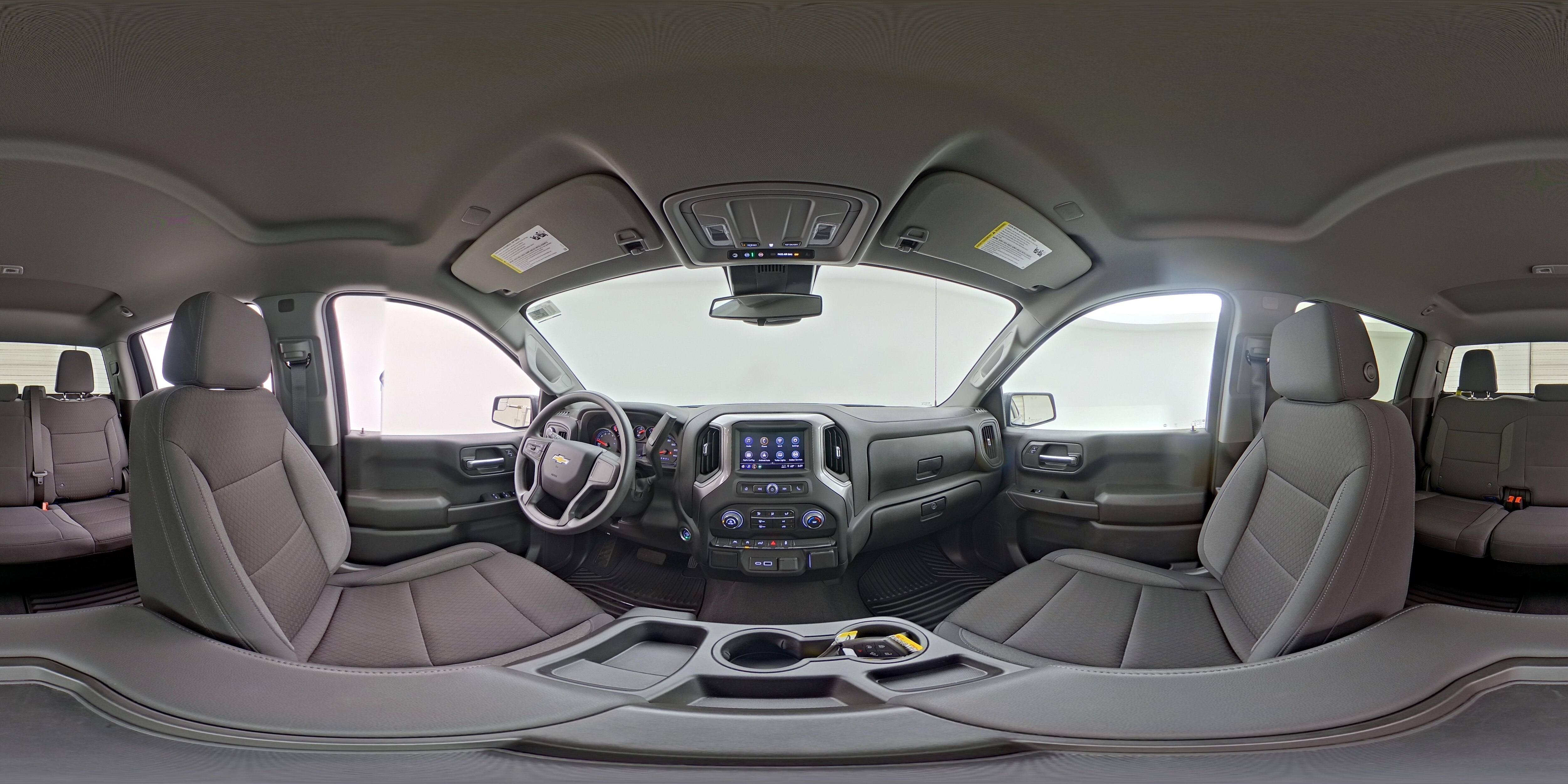 2024 Chevrolet Silverado 1500 Custom - Photo 24